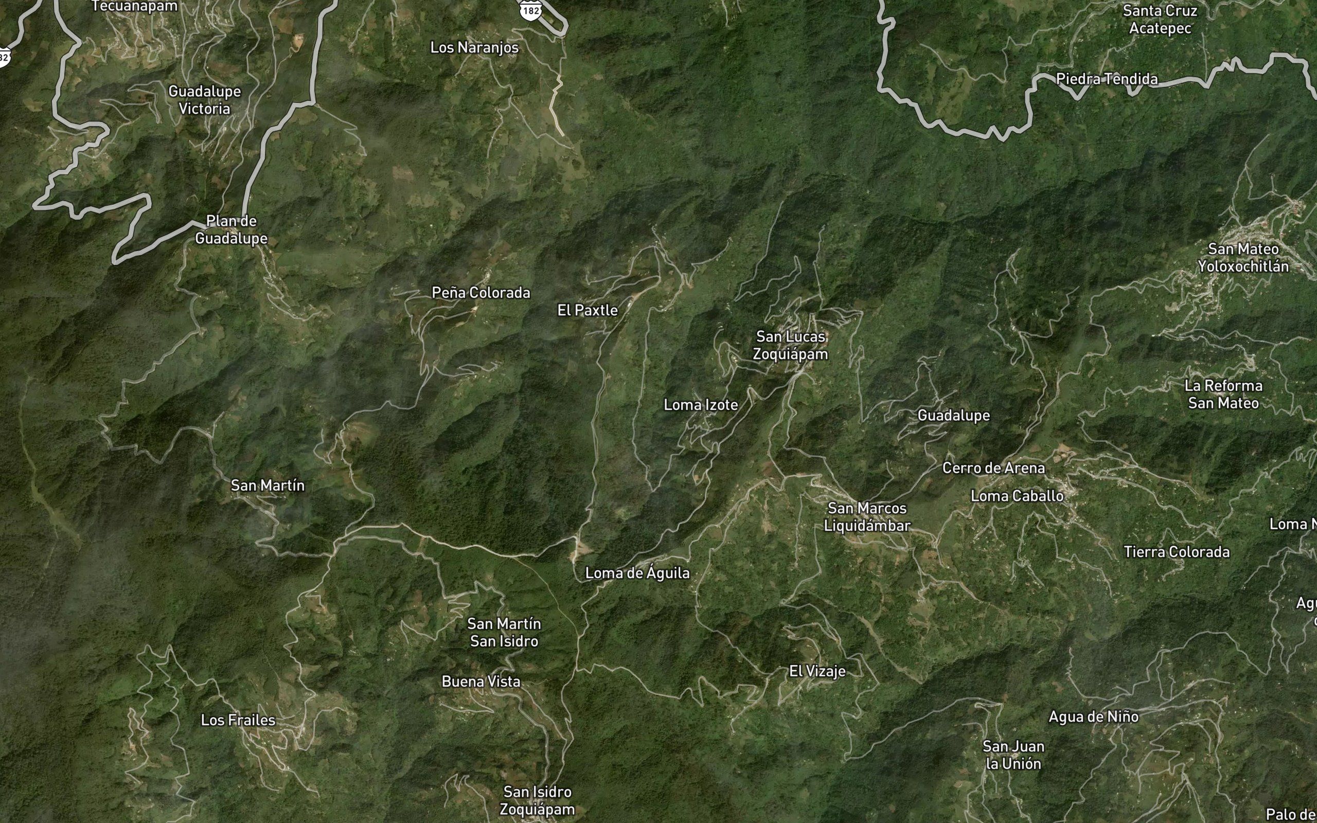 Barranca El Casero