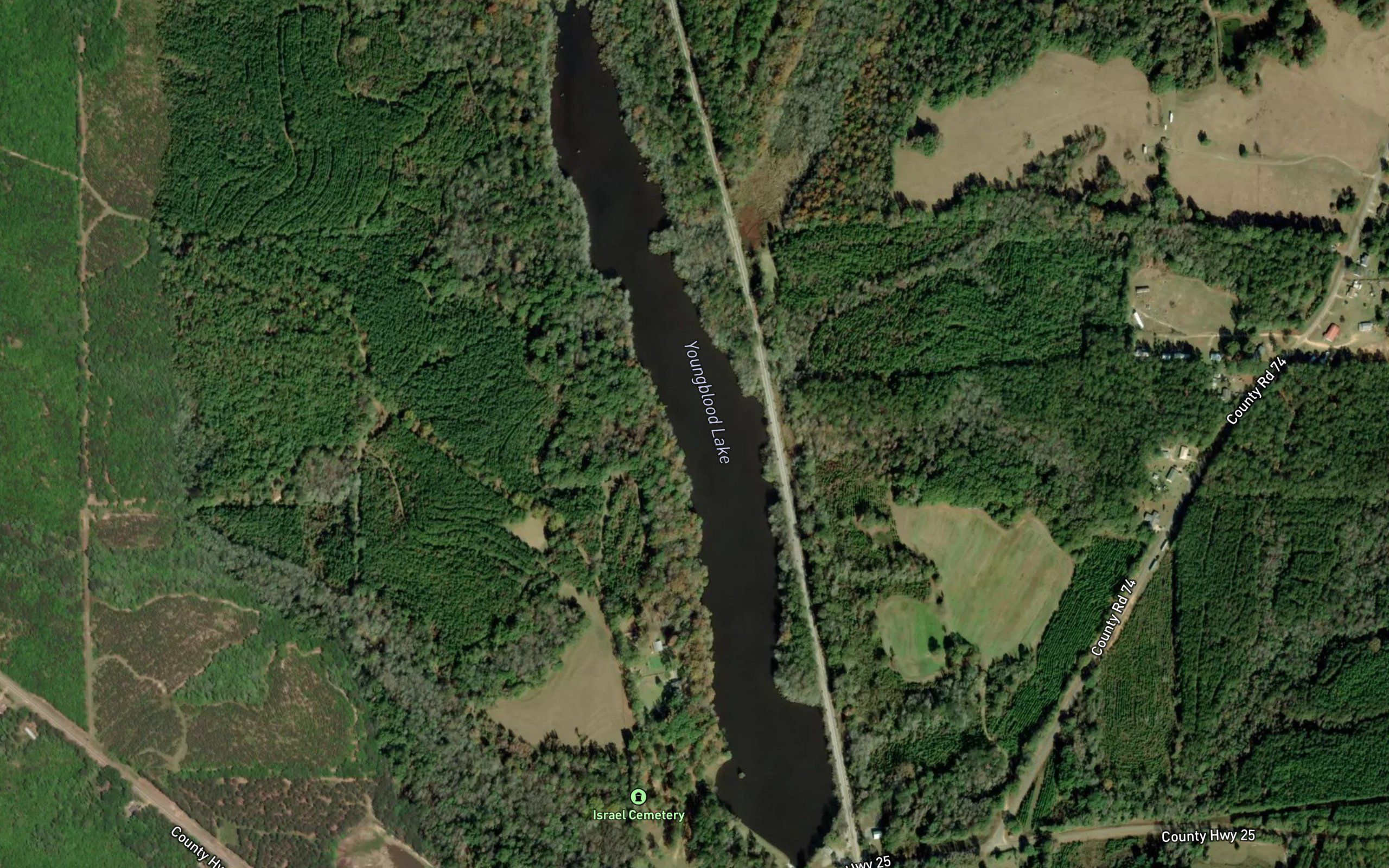 Youngblood Lake