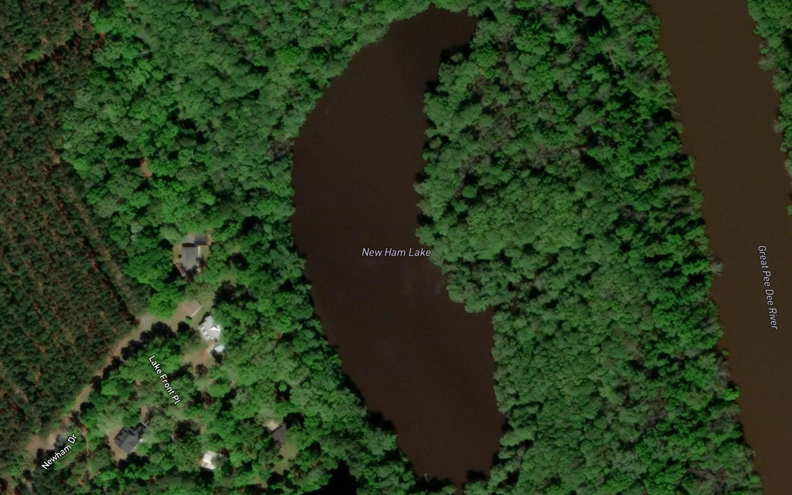New Ham Lake