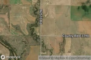 Jack Creek Site 4 Reservoir