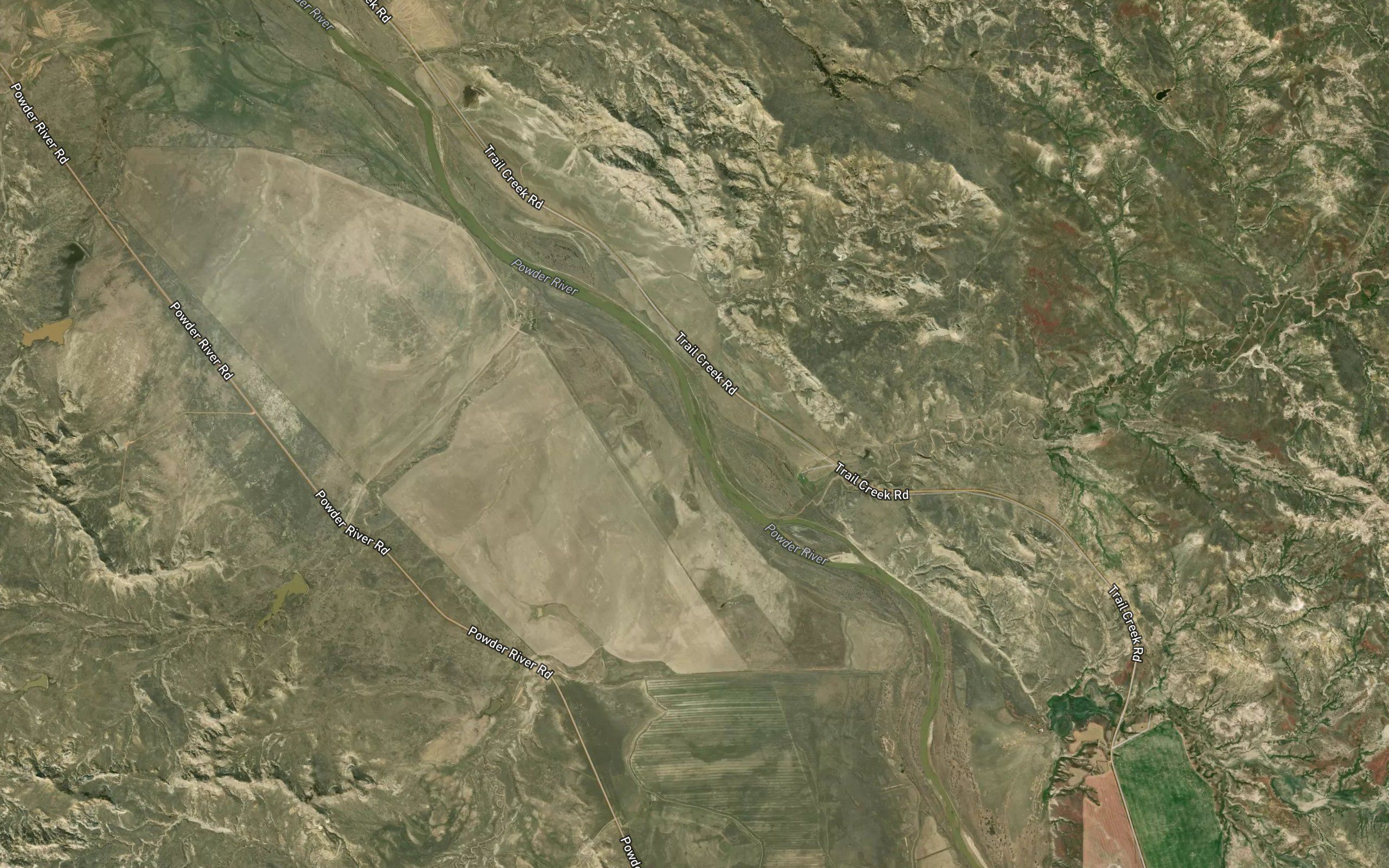 Cottonwood Creek