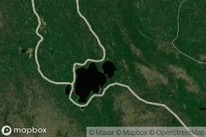 Petit lac Cassagne
