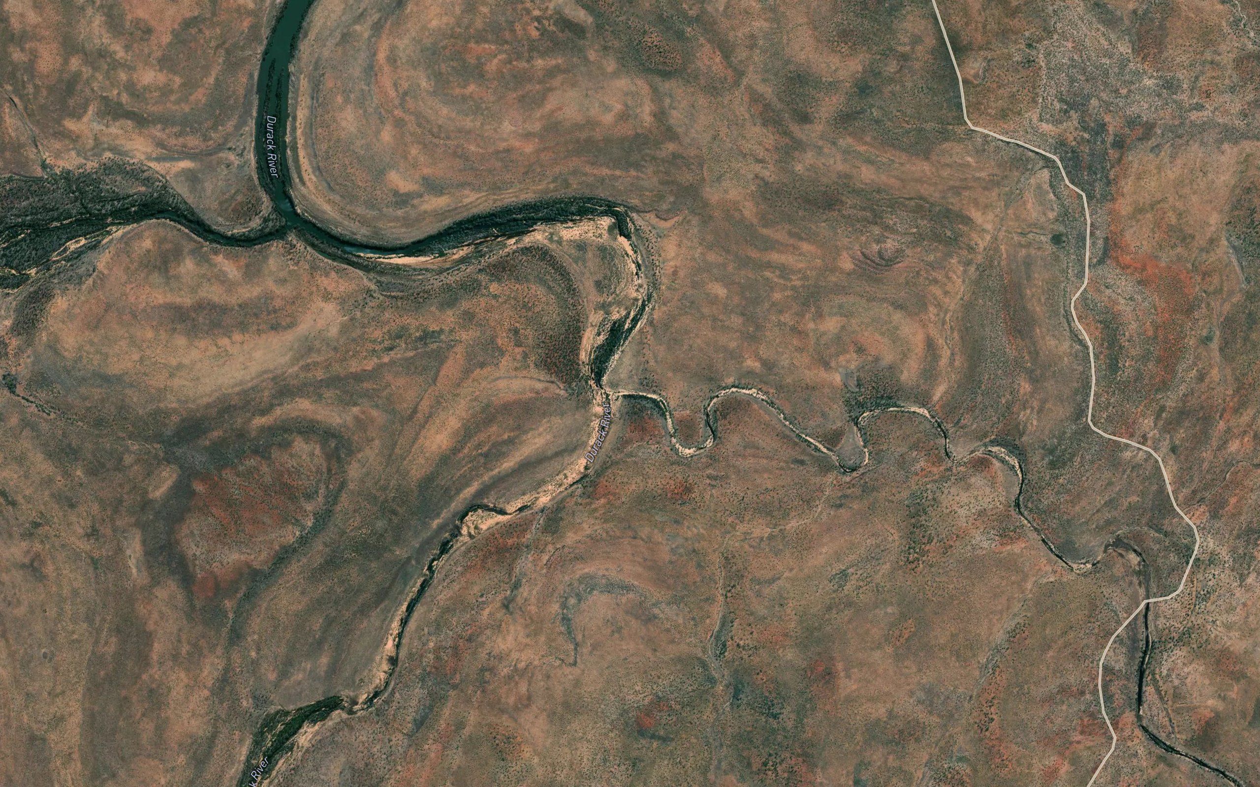 Royston Creek