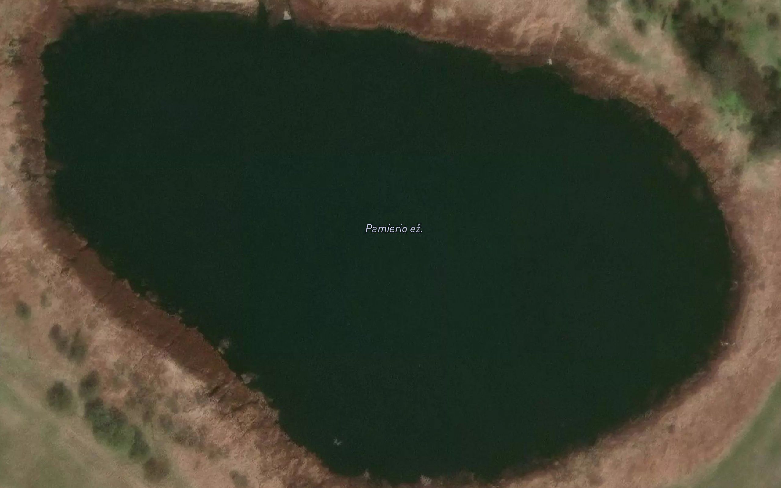 Pamierio Ezeras