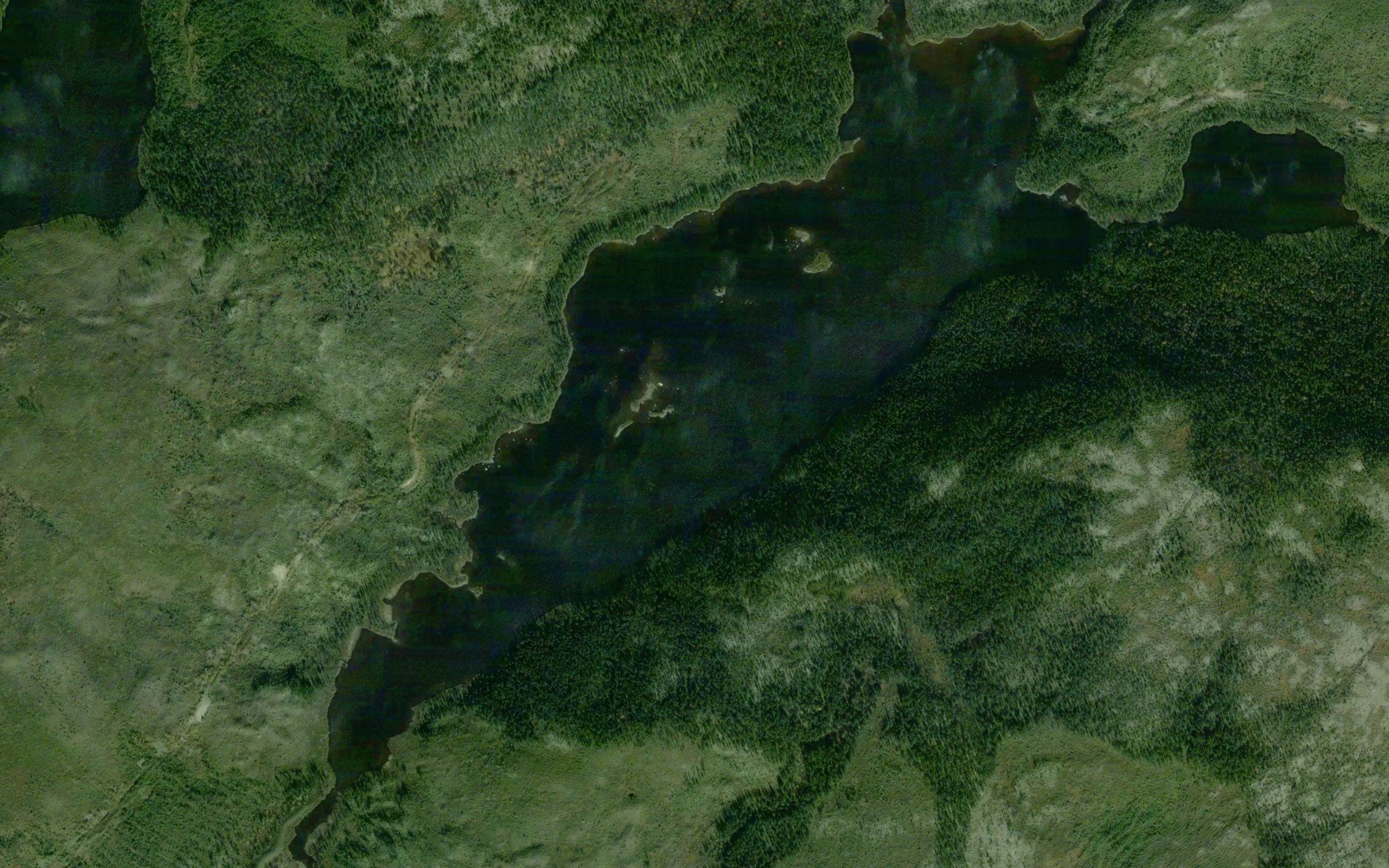 Lac Chiiaask