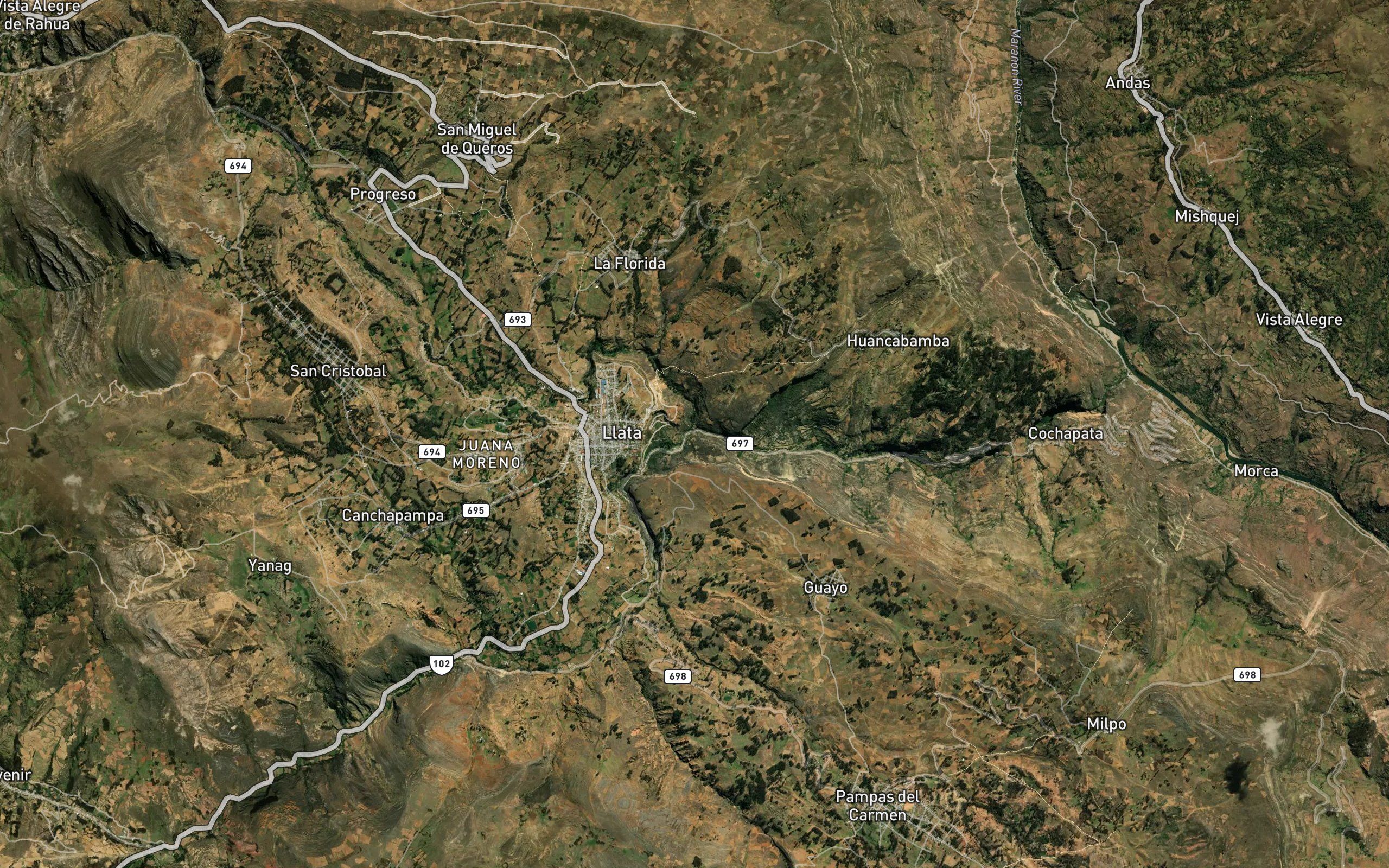 Rio Tranca