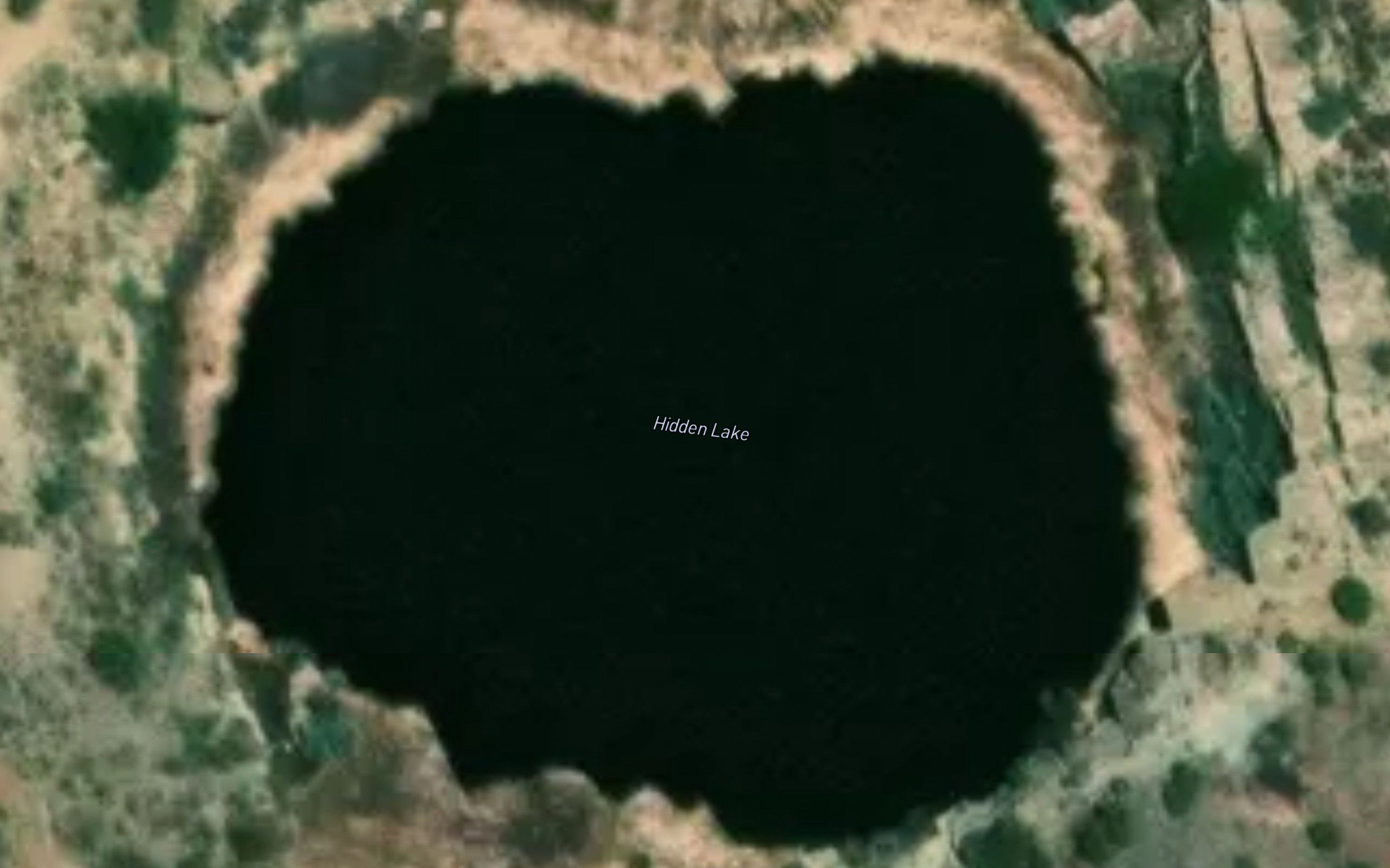 Hidden Lake