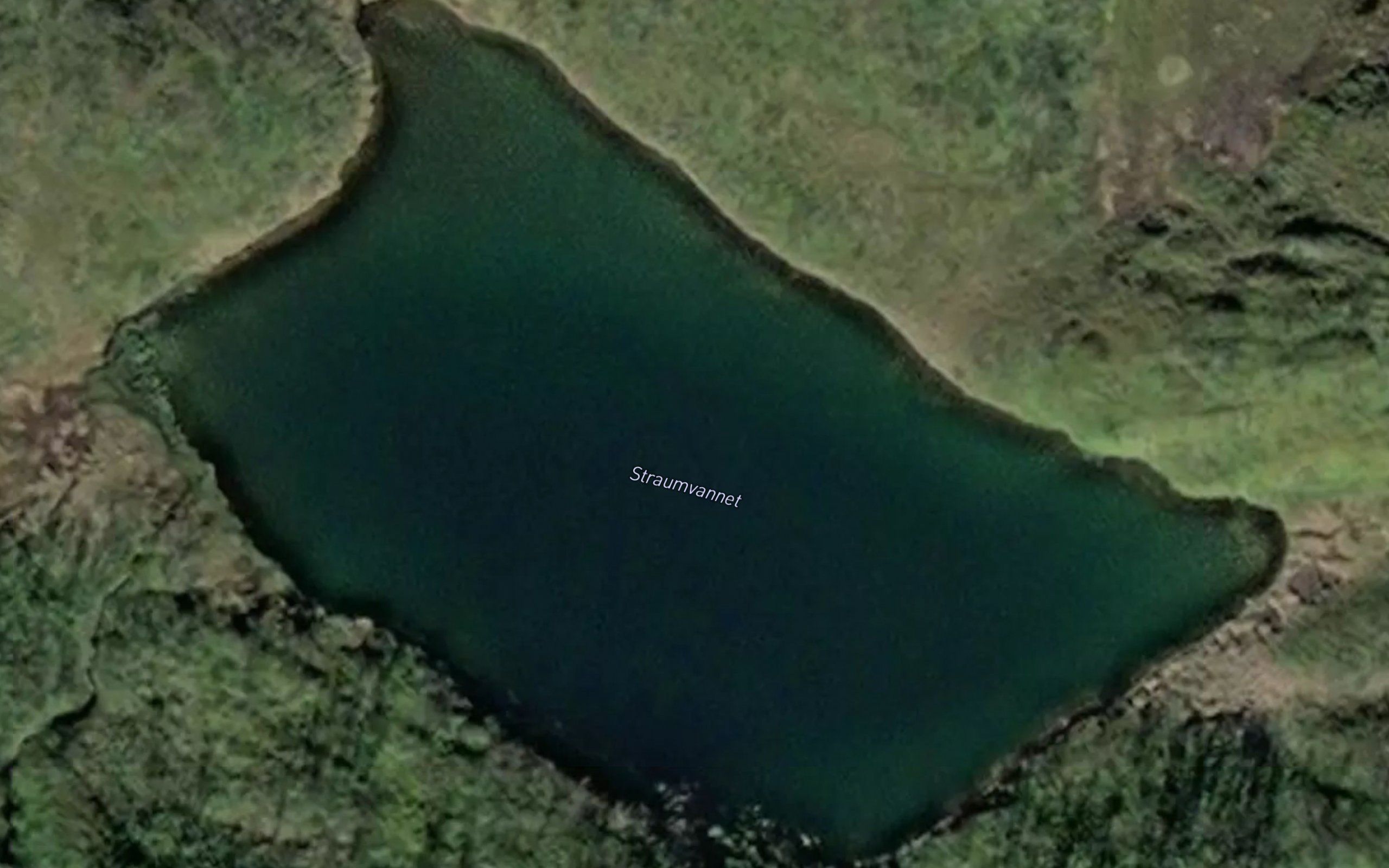 Straumvatnet