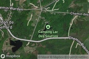 Lac des Sources