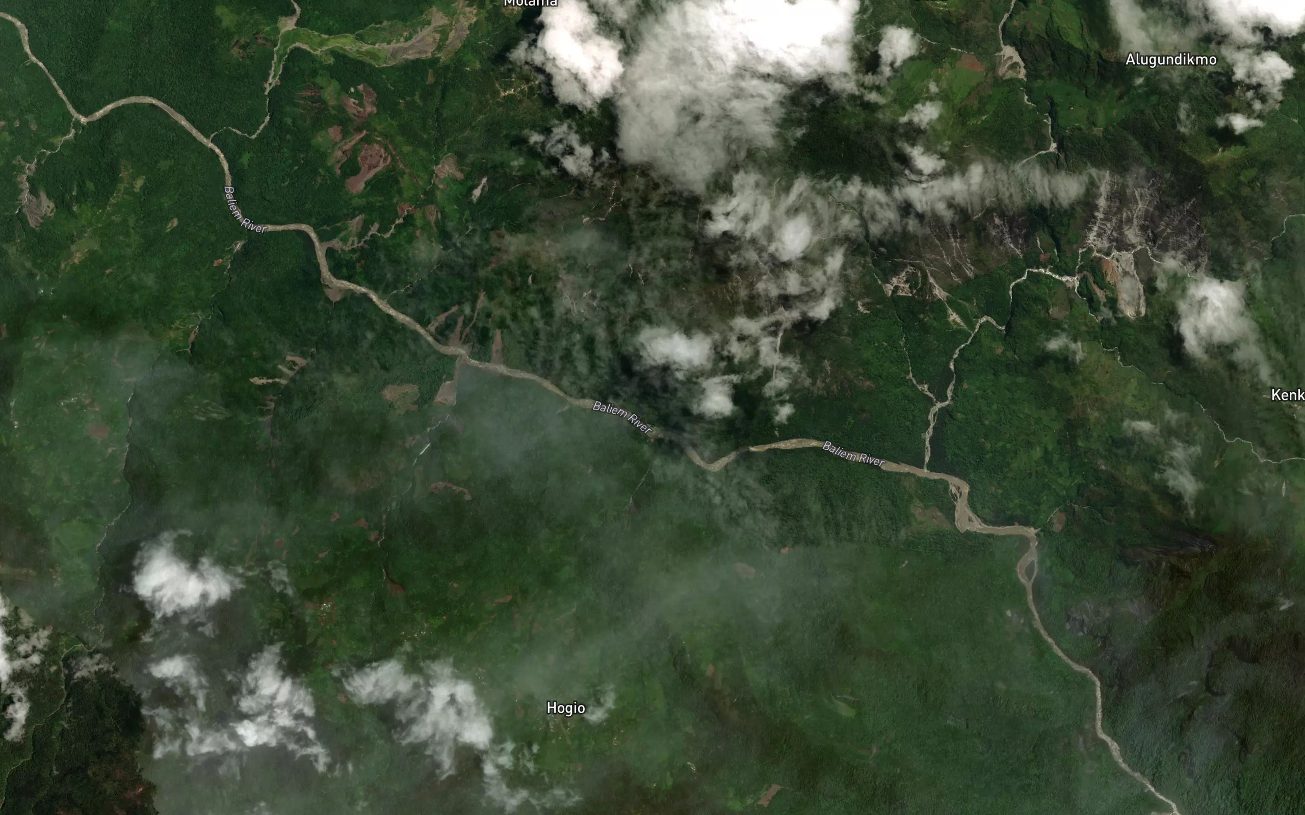 Sungai Baliem
