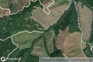 North Fork Stell Creek