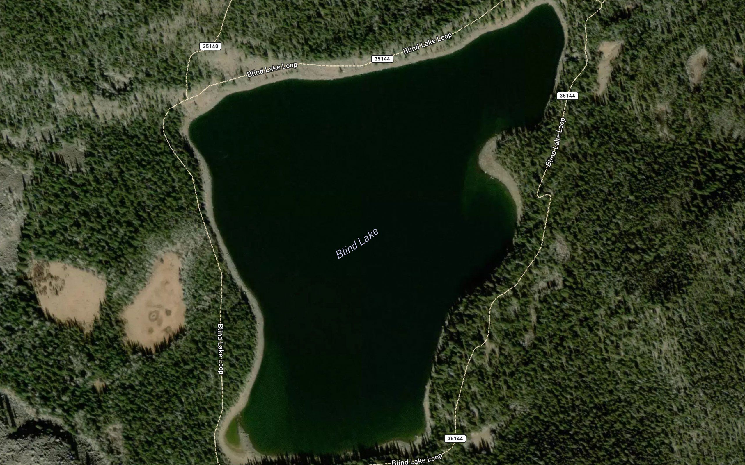 Blind Lake