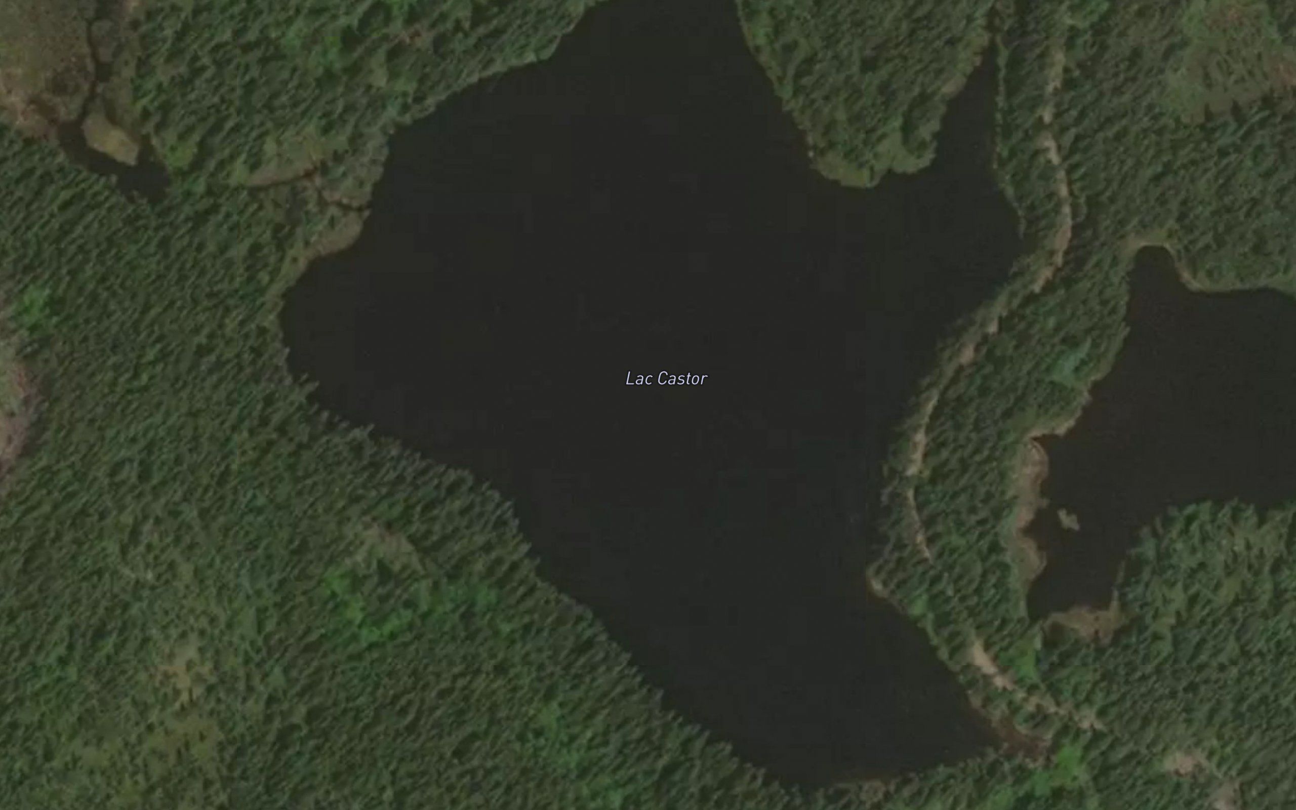 Lac Castor
