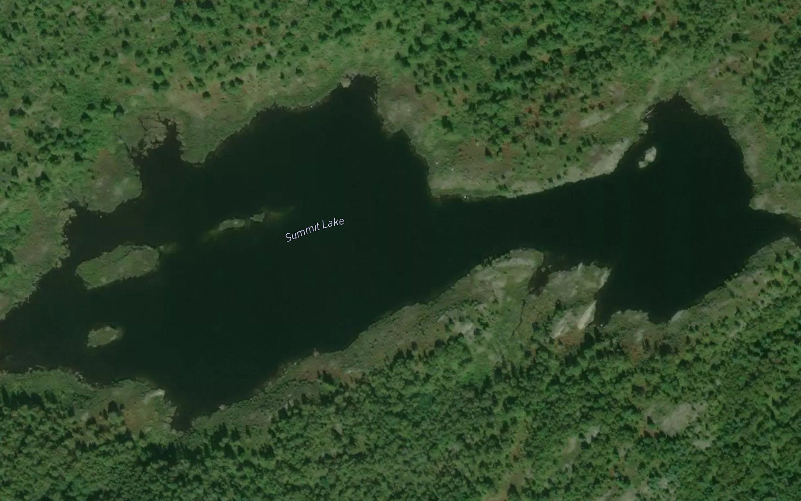 Summit Lake