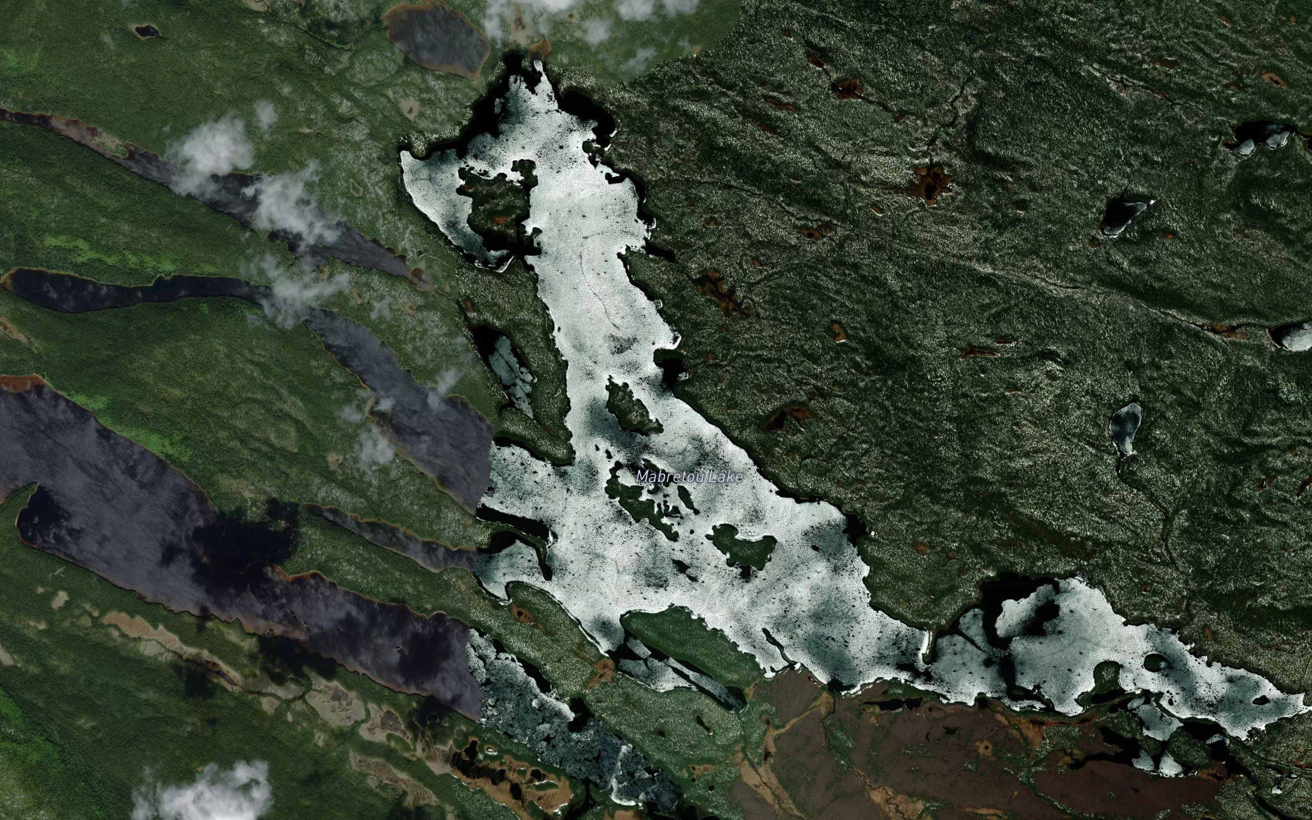 Lac Mabretou