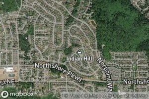 Indian Hill Reservoir