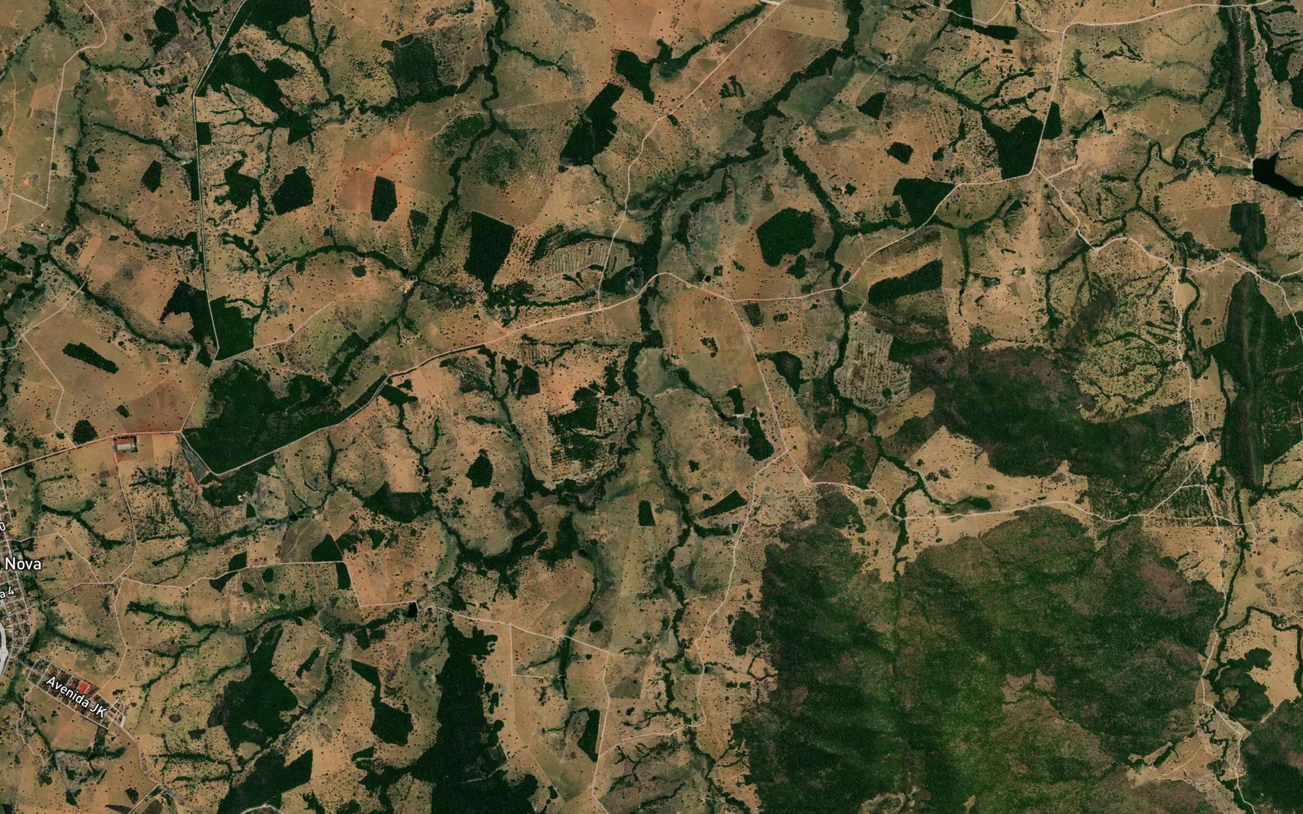 Corrego do Segredo