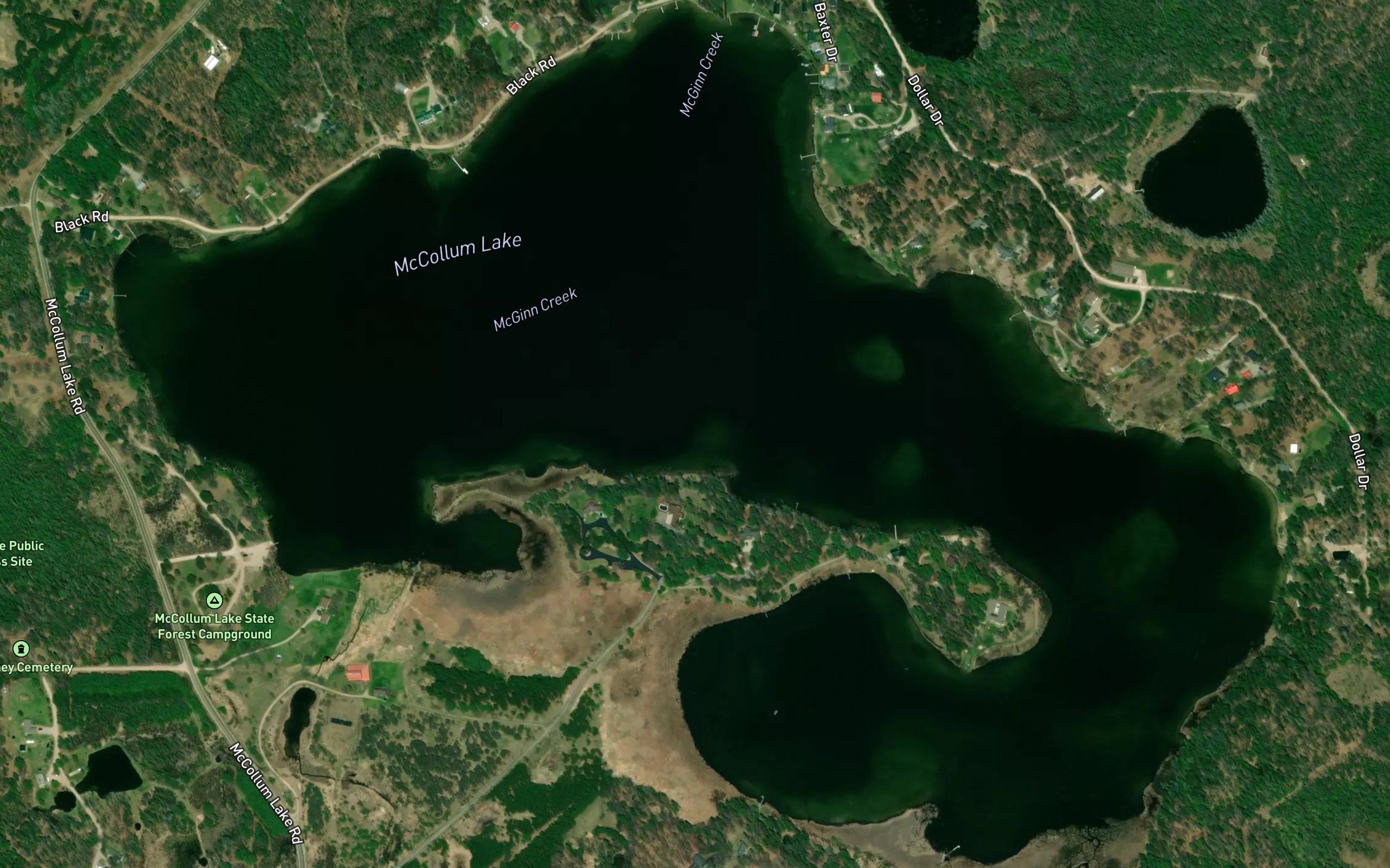 McCollum Lake