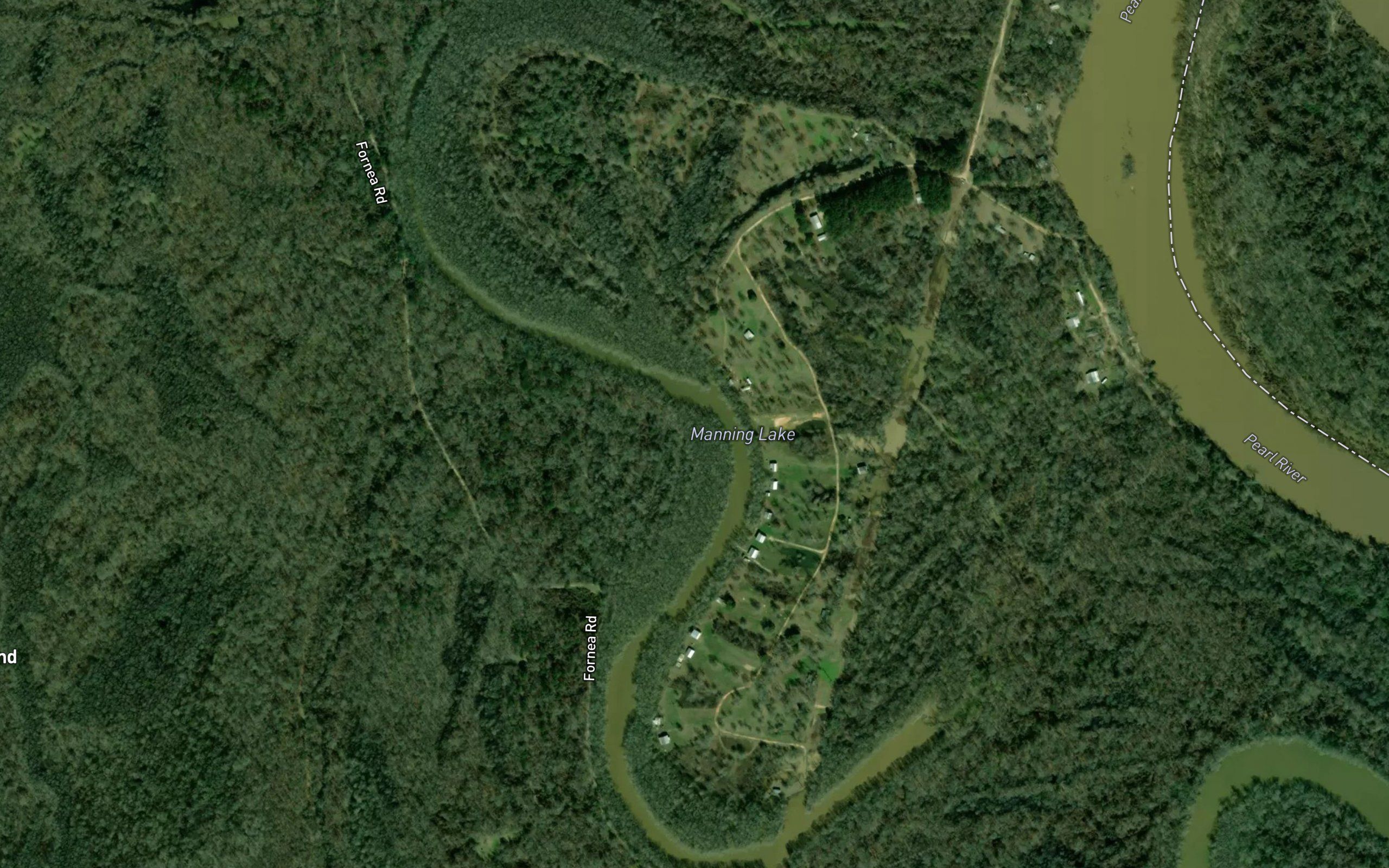 Manning Lake