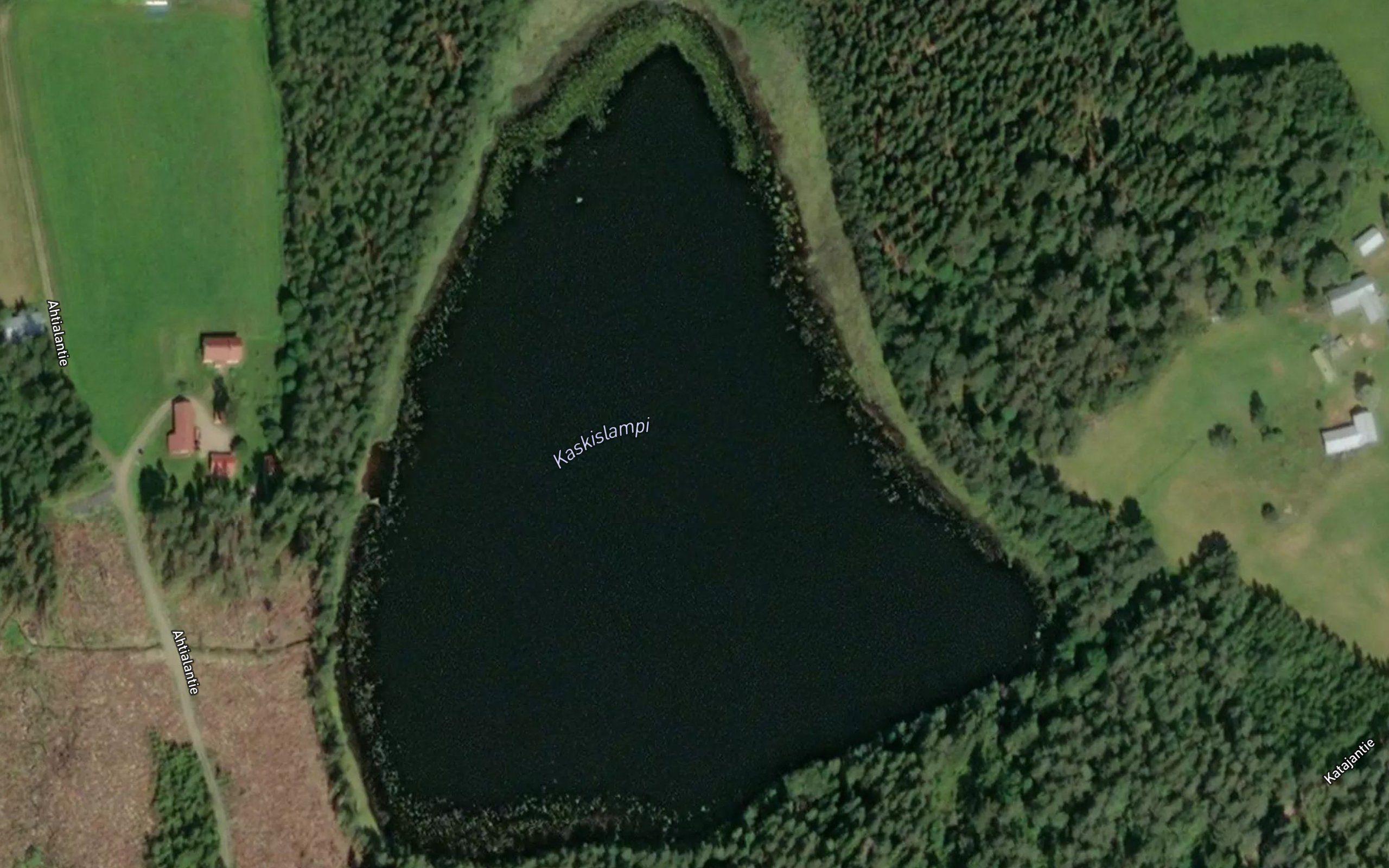 Kaskislampi