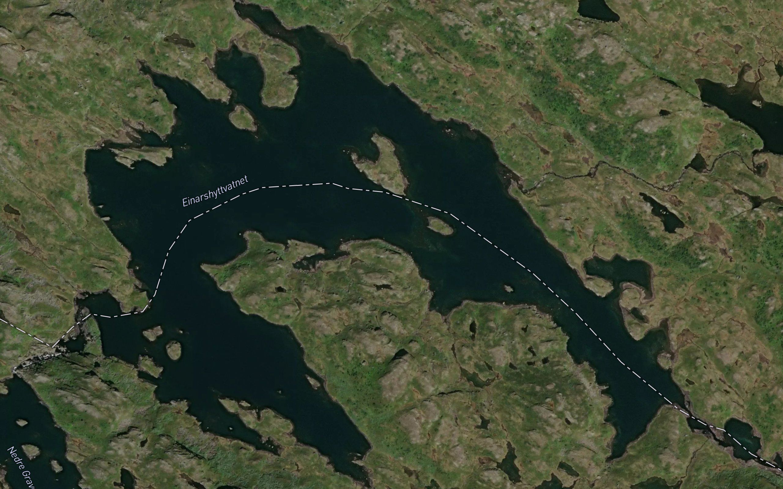 Einarshyttevatnet