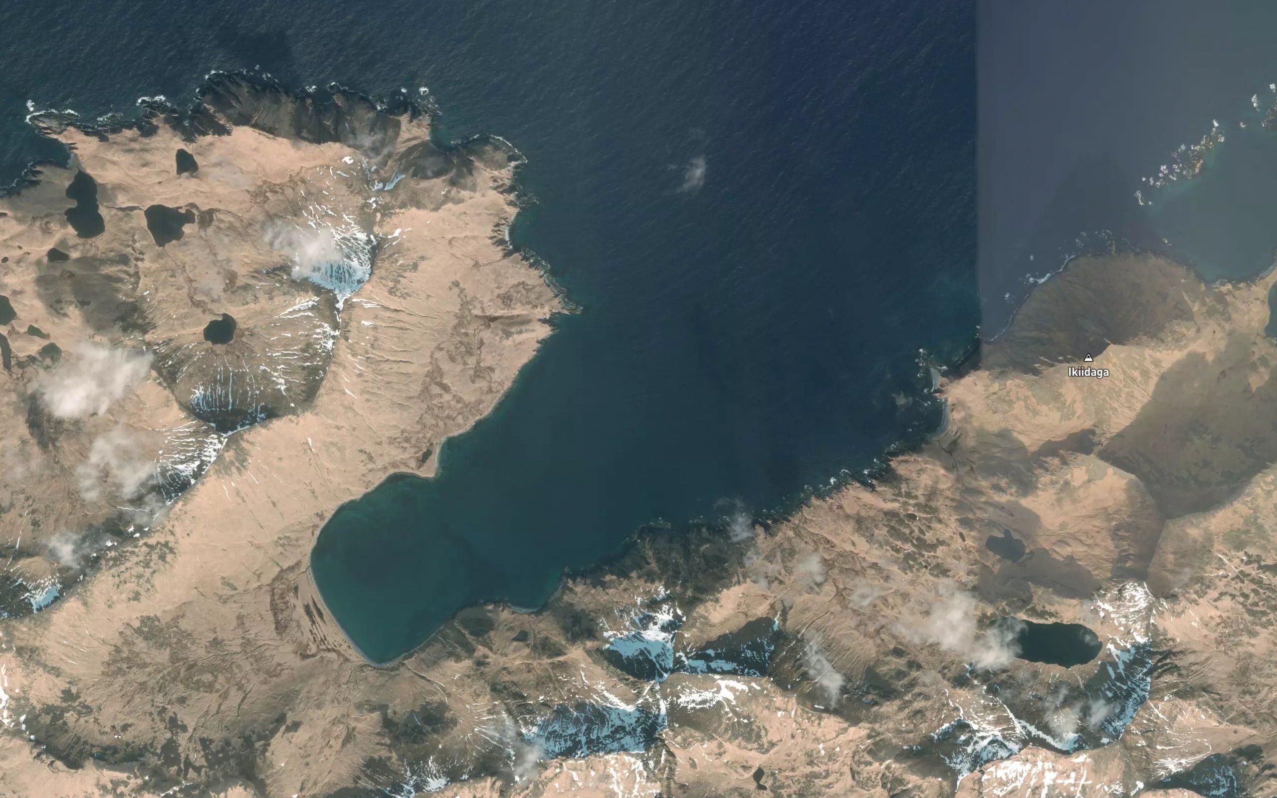 Bechevin Bay