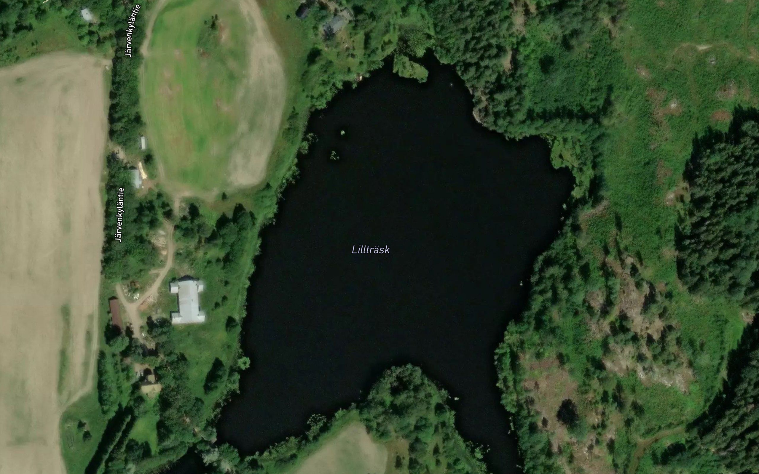 Lilltrask