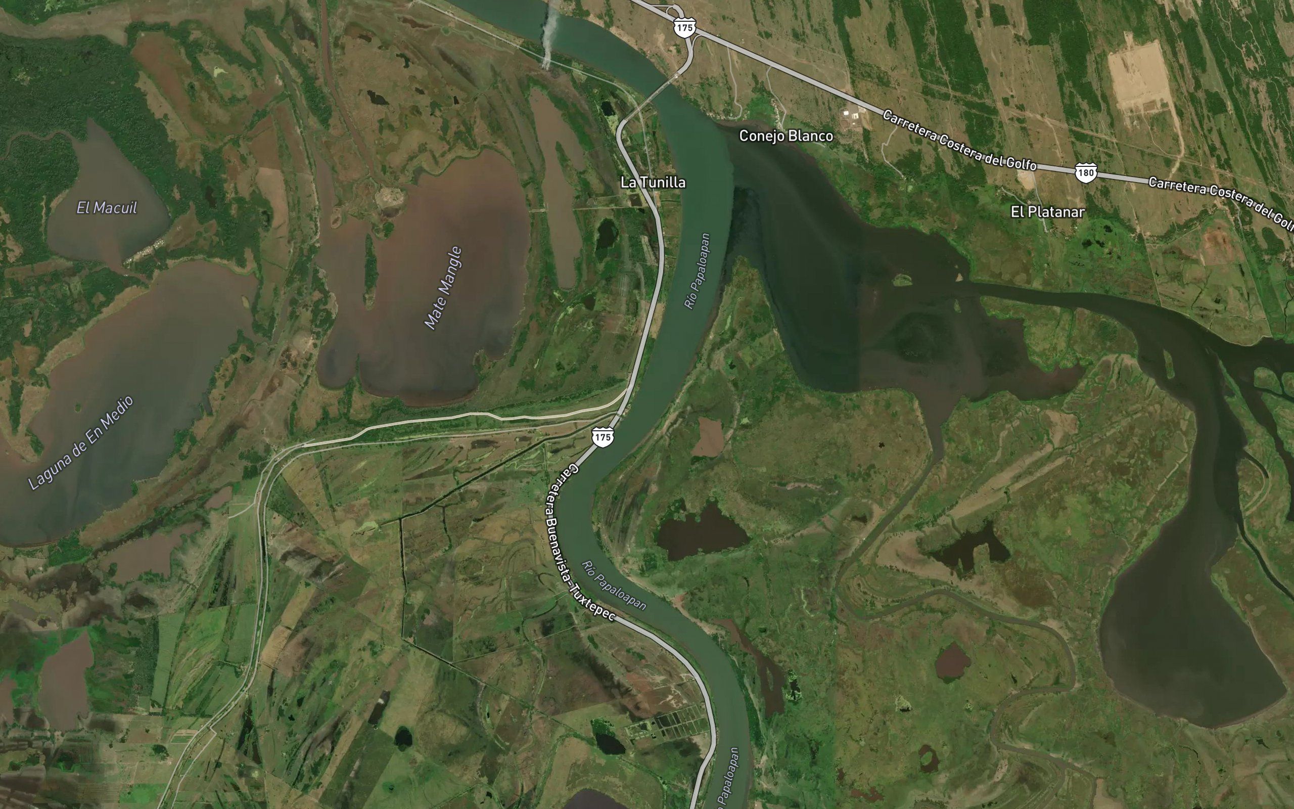 Rio Grijalba