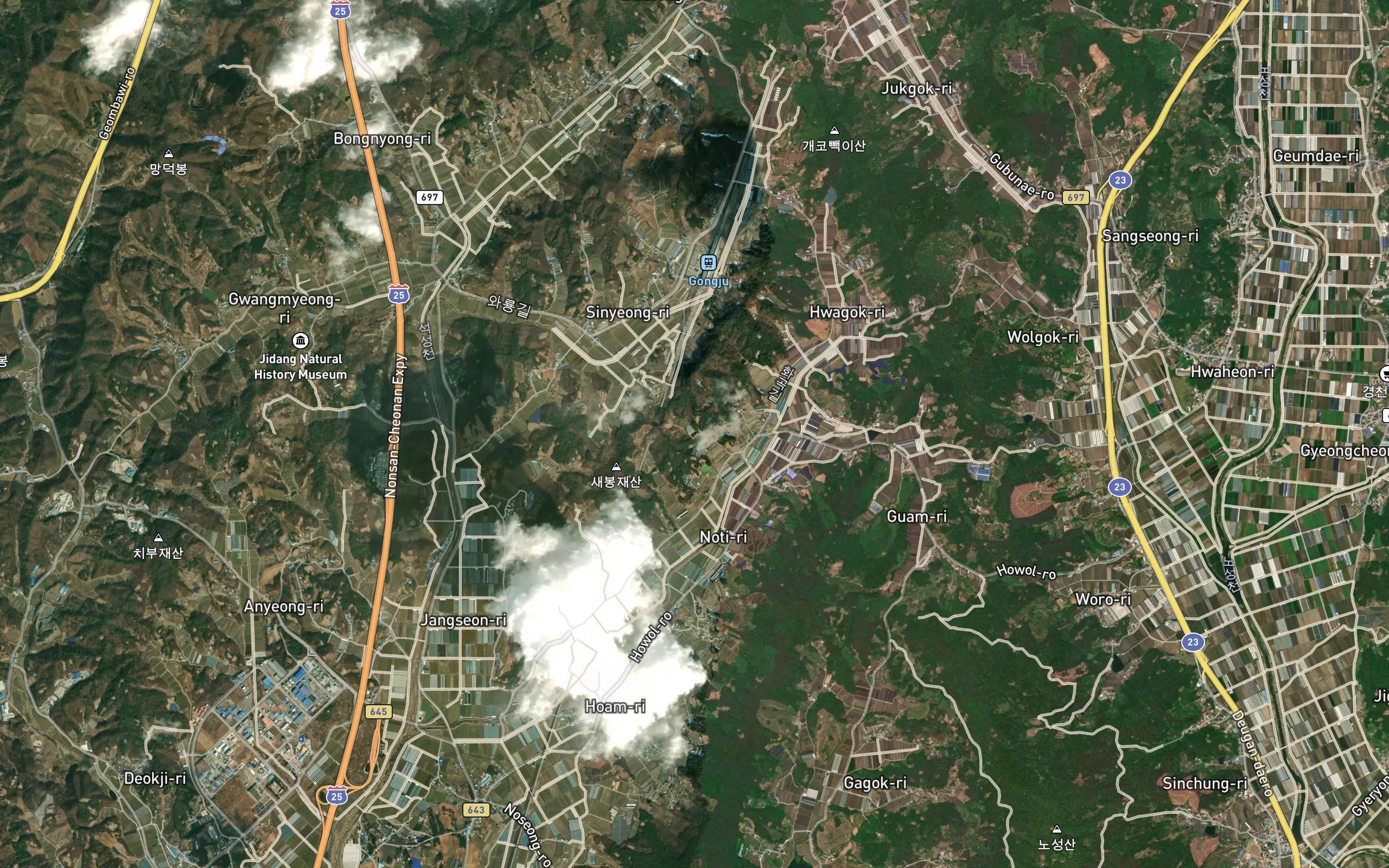 Seongdongji