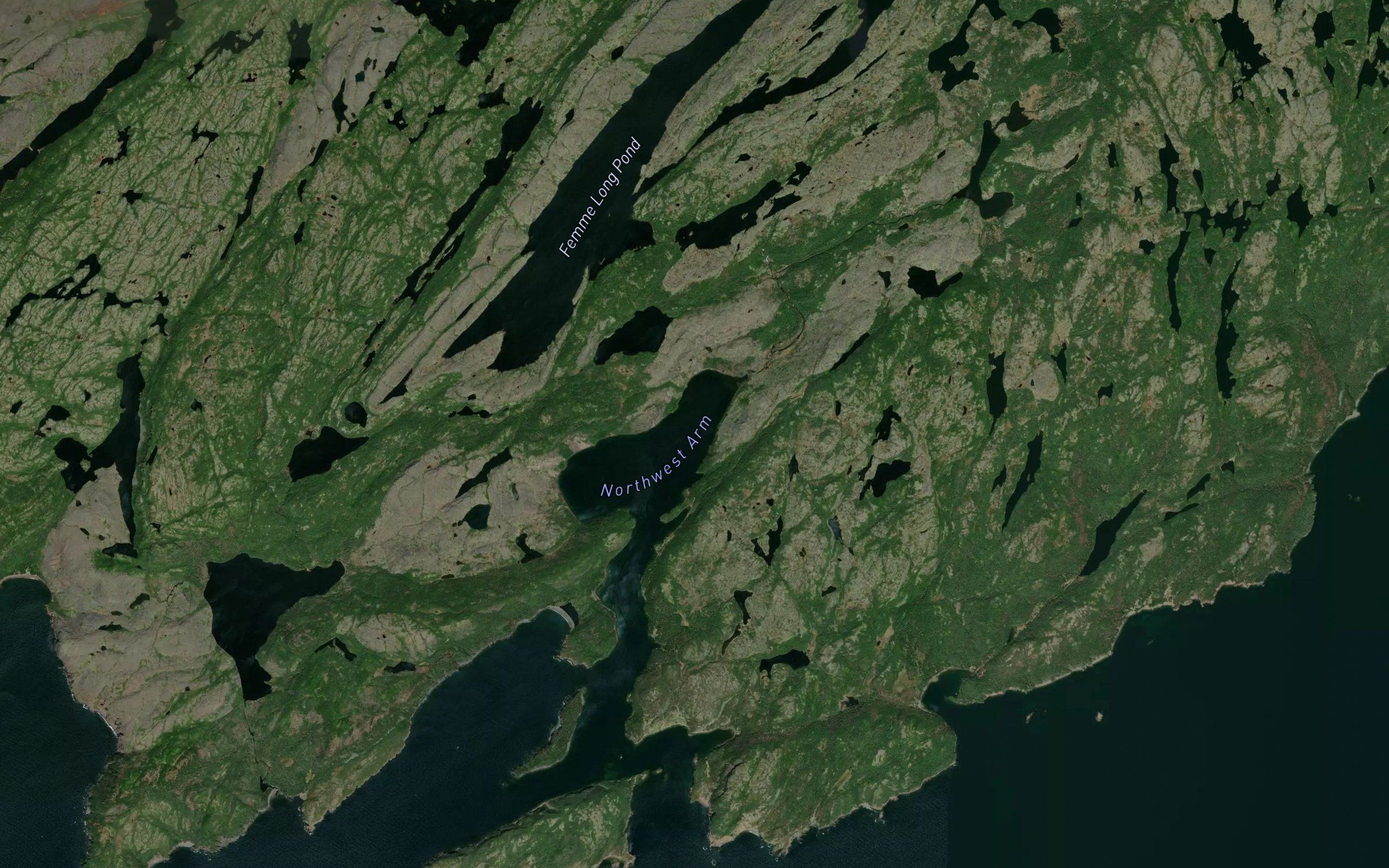 Northwest Arm