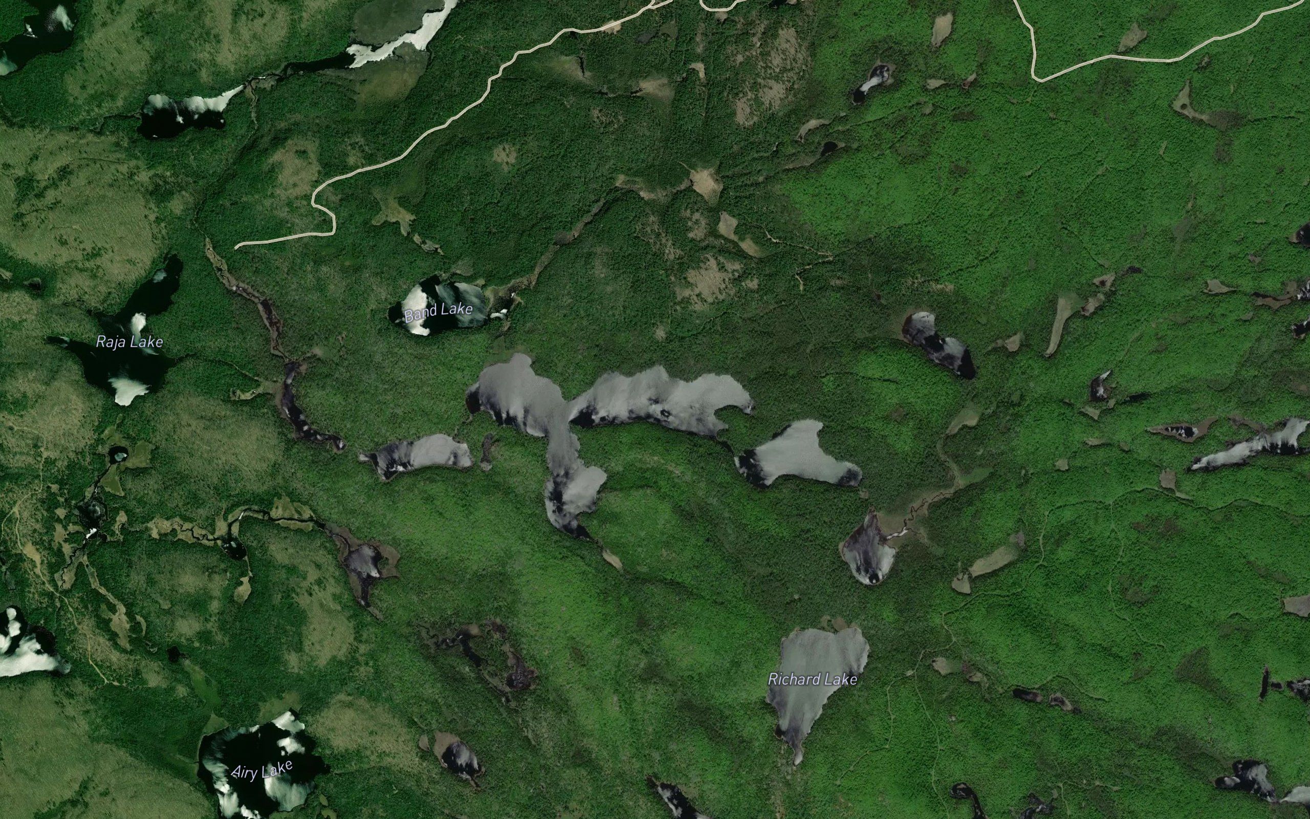 Boot Lake