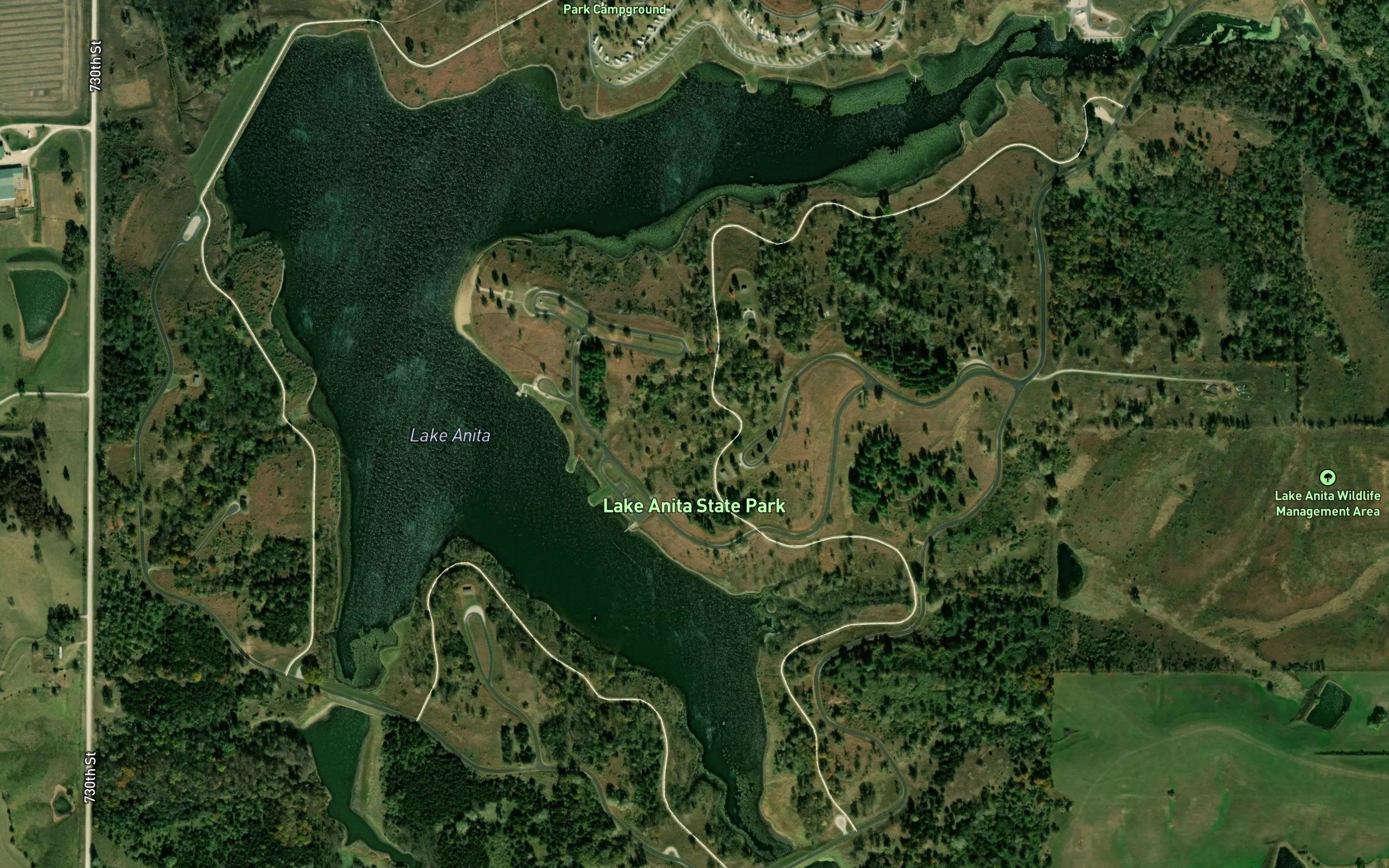 Lake Anita