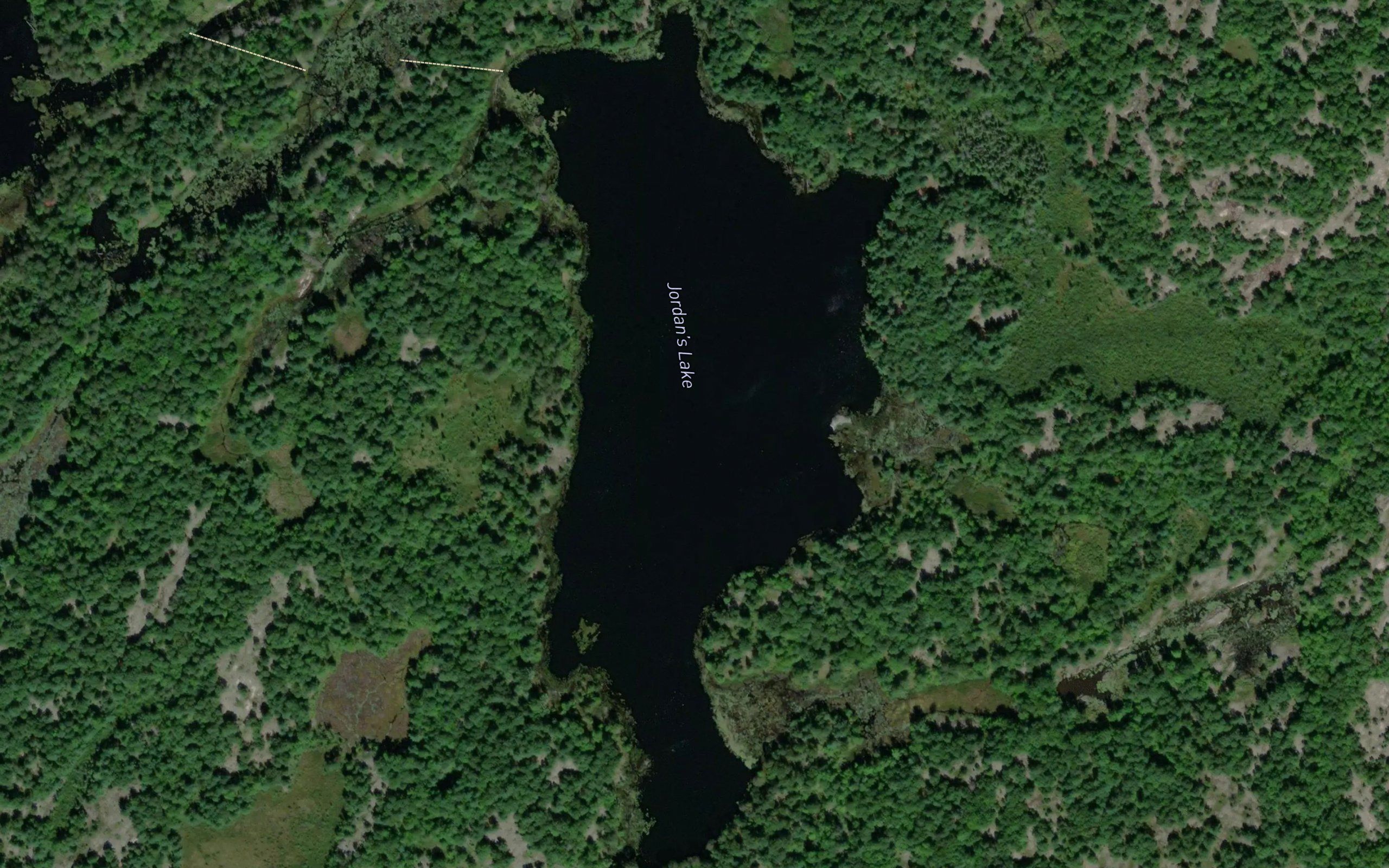 Jordan's Lake