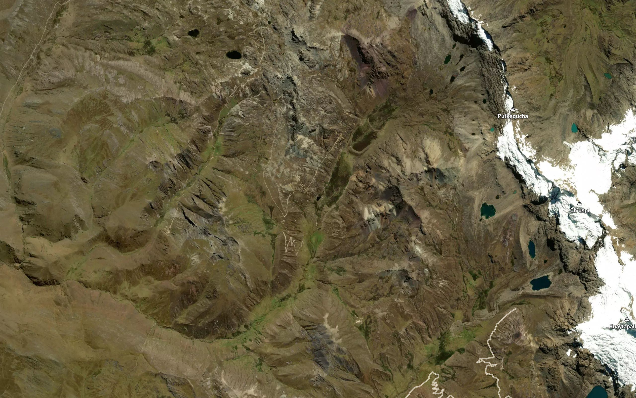 Laguna Punlococha