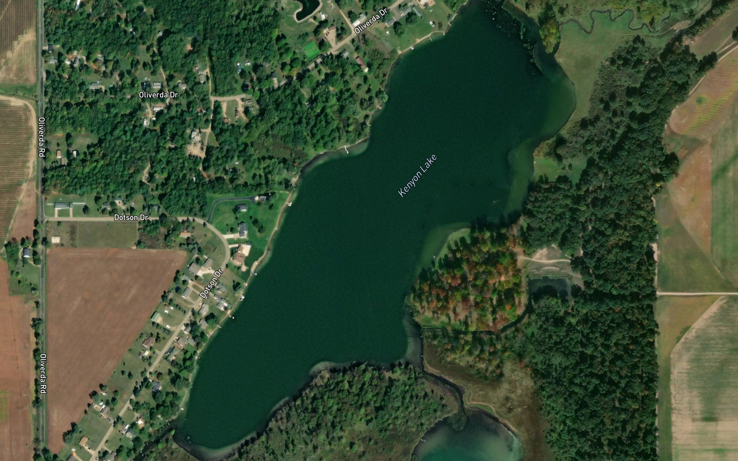 Kenyon Lake