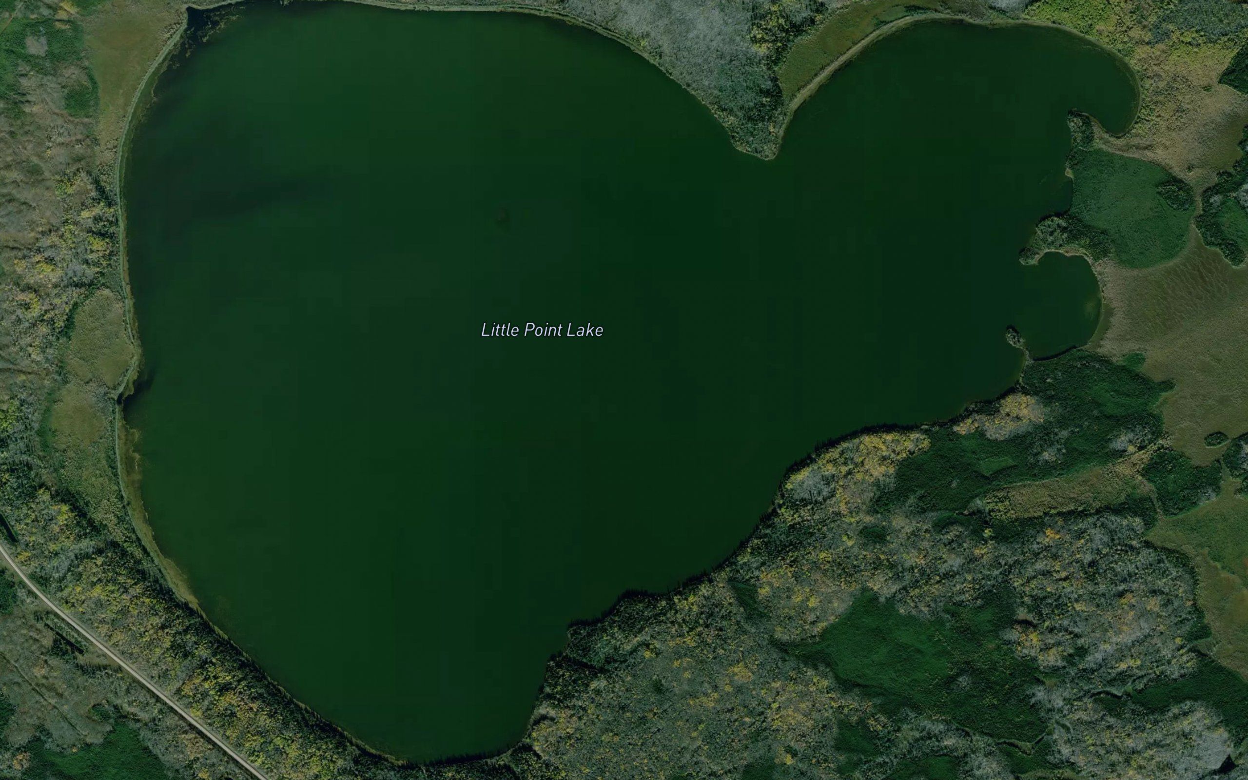 Little Point Lake