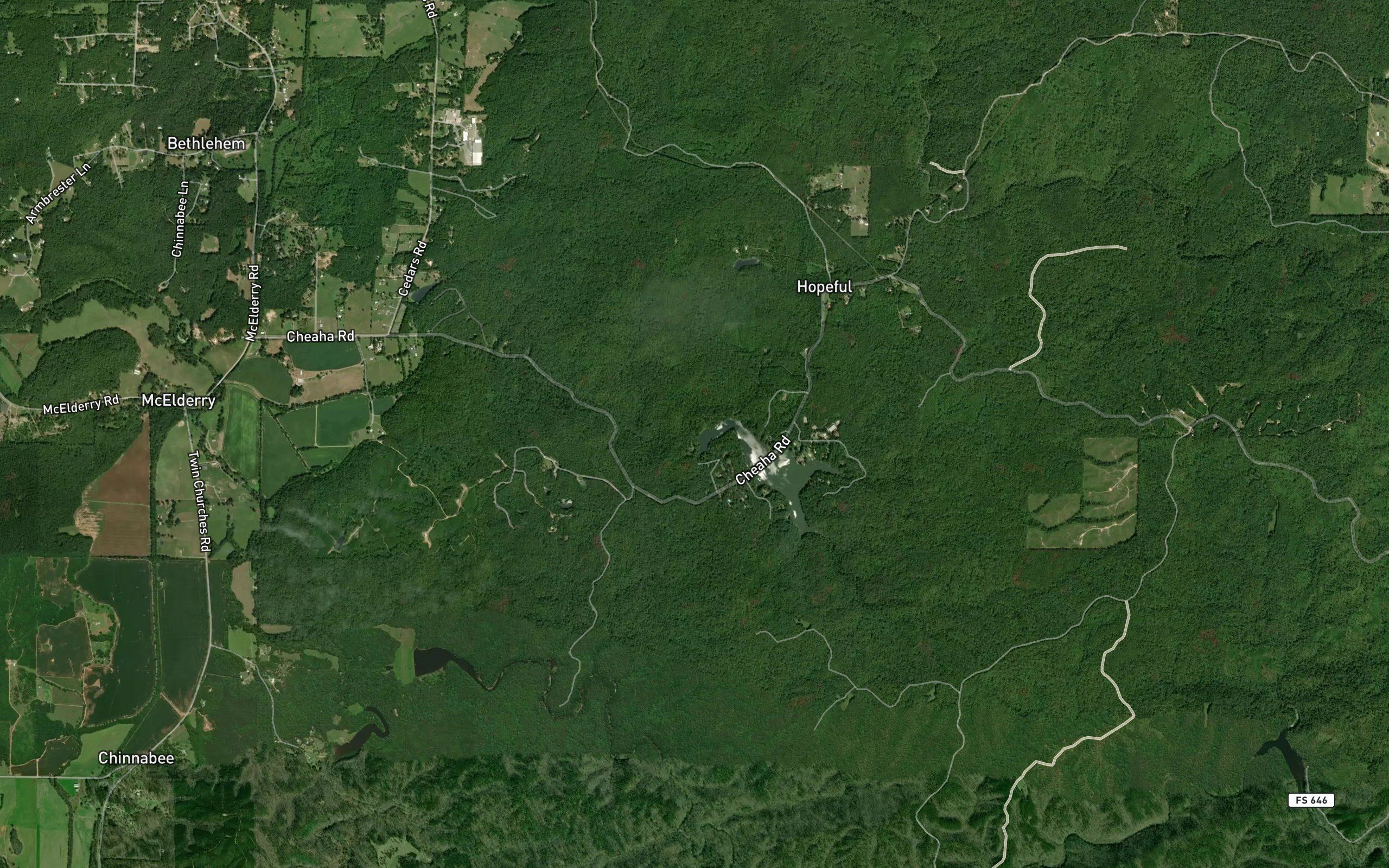 Camp Mac Lakes