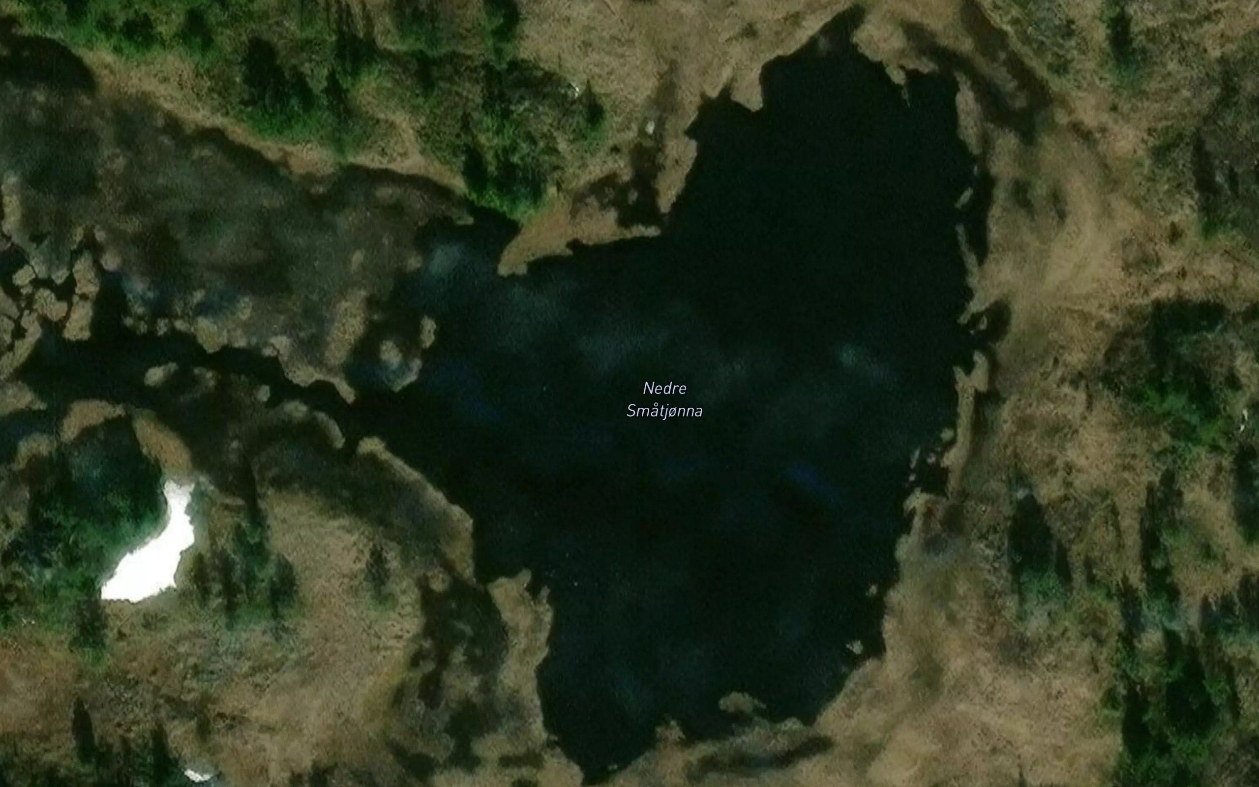 Nedre Smatjonna