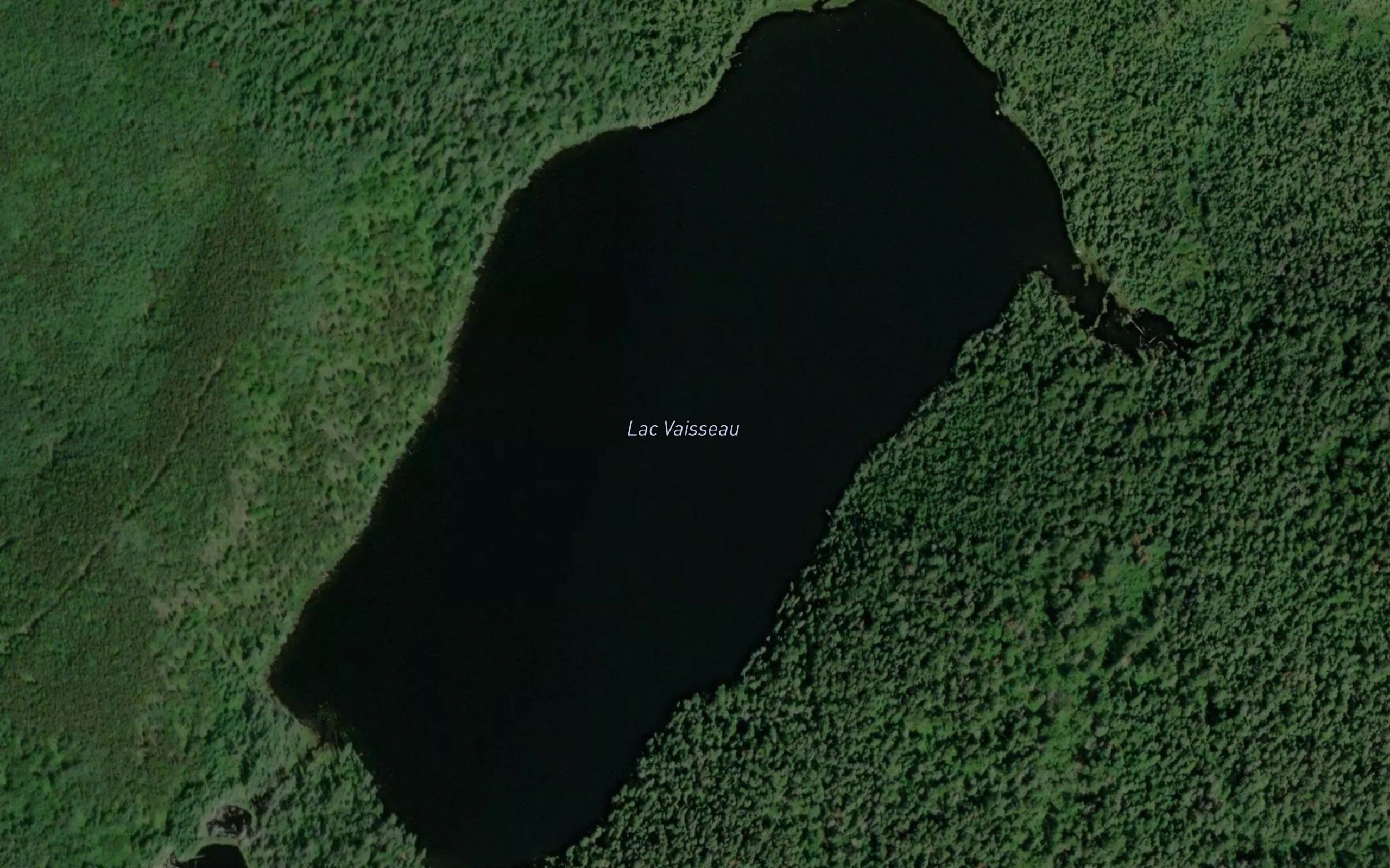 Lac Vaisseau