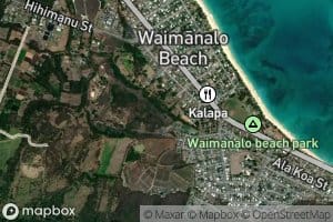 Waimanalo Ditch