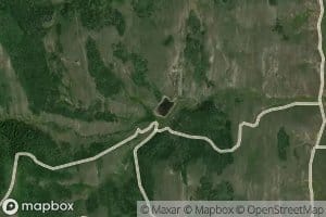 Fourth Creek Reservoir