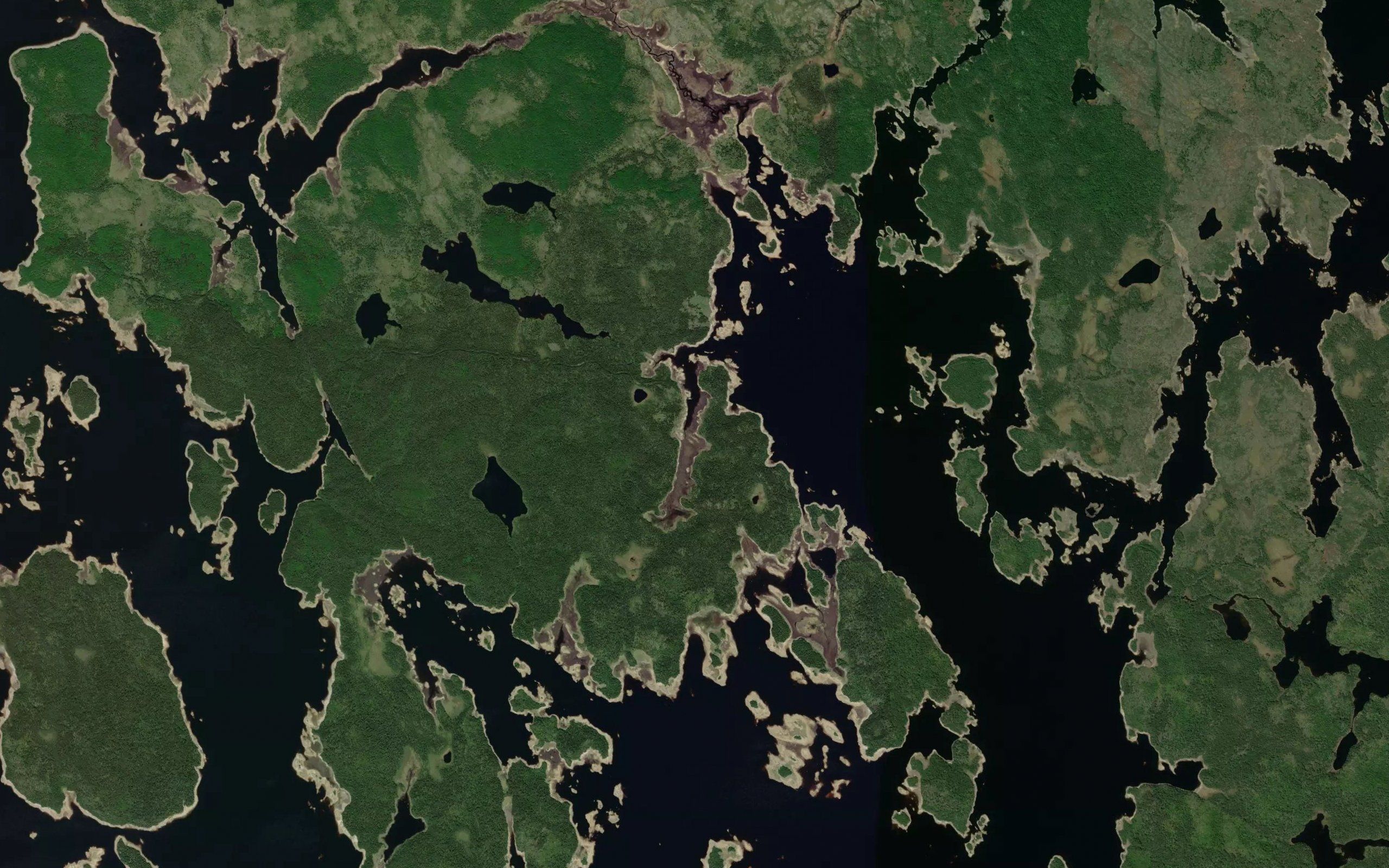 Baie de la Balloune