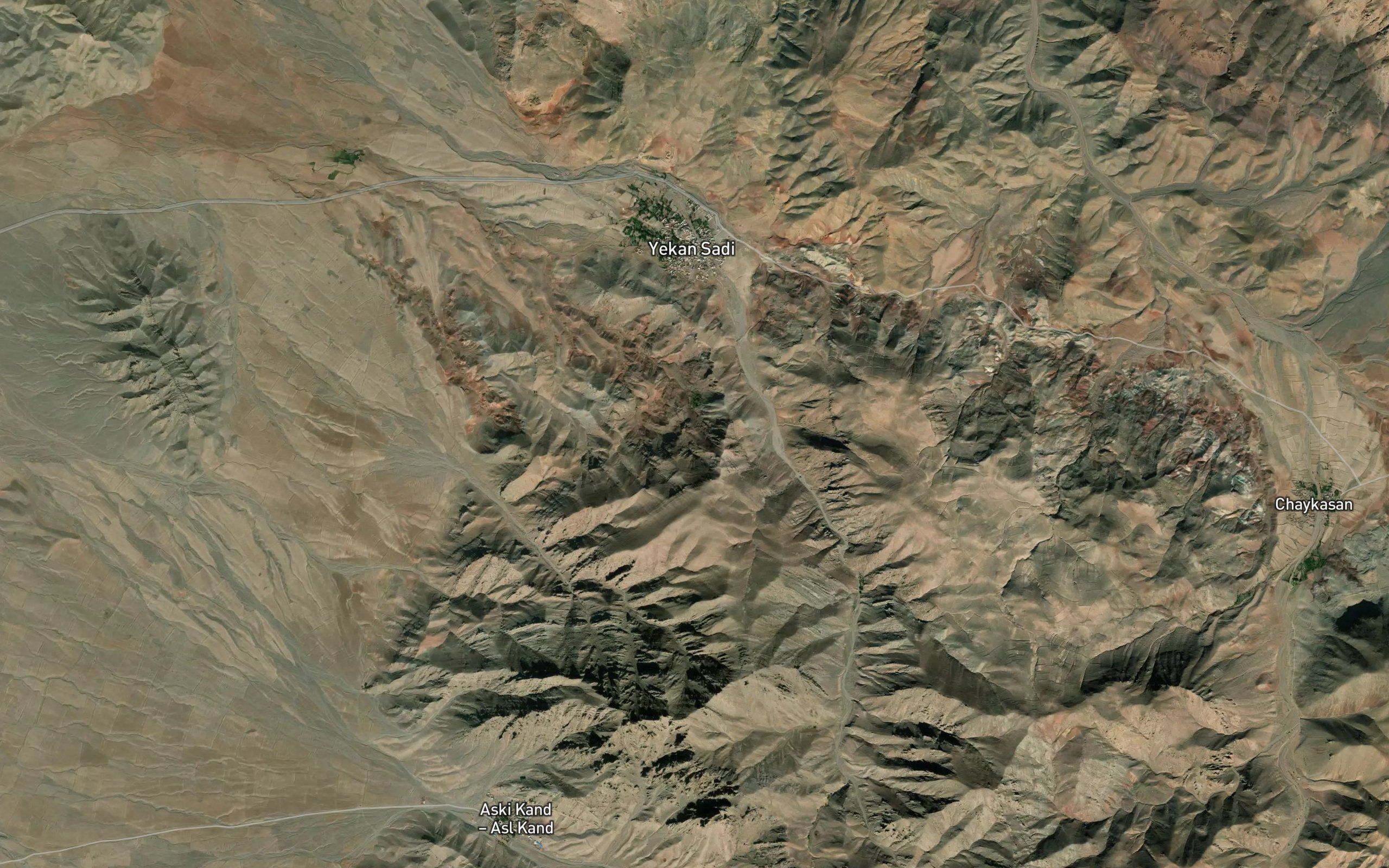 Cheshmeh-ye Duzlakh