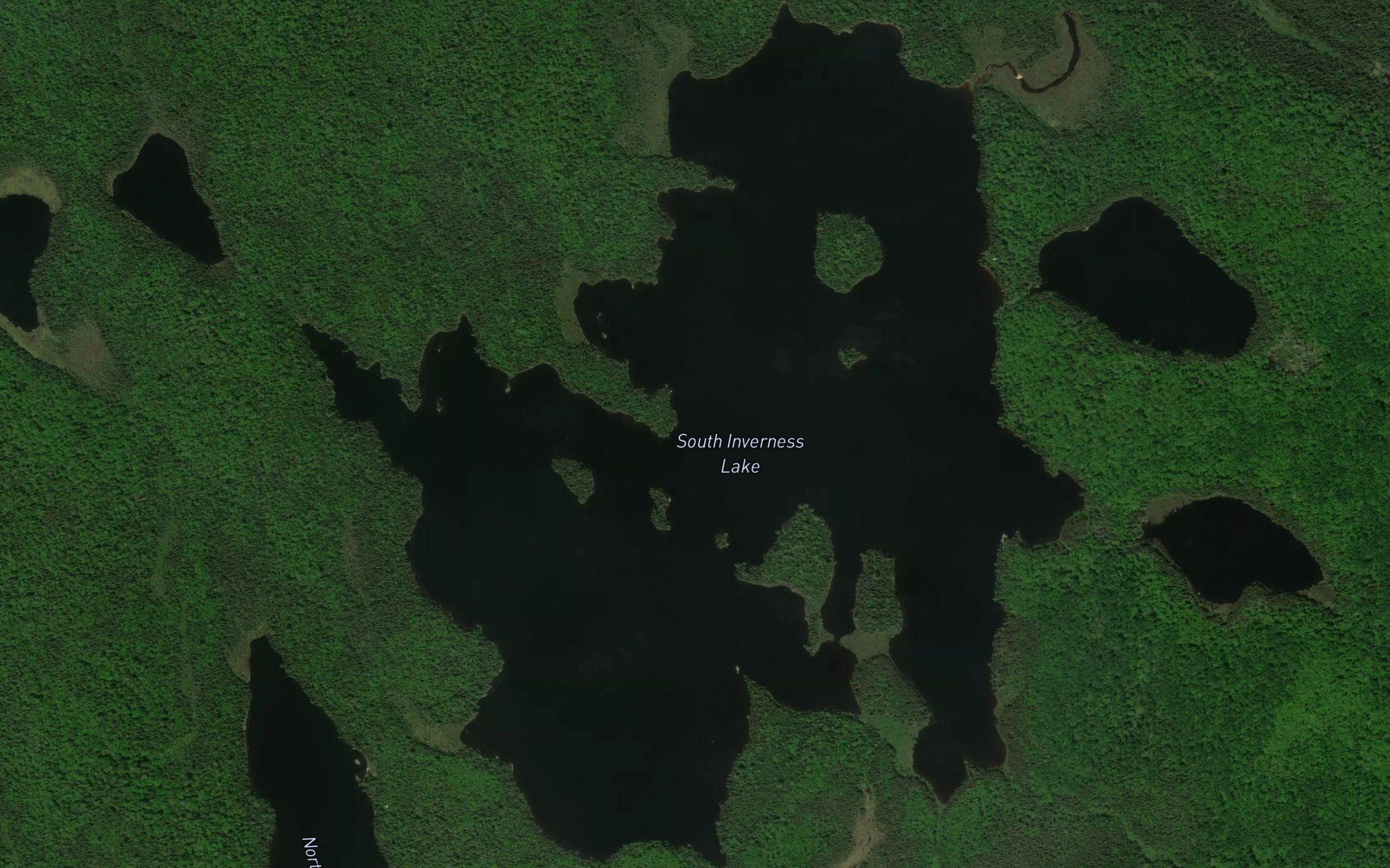 South Inverness Lake