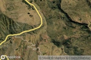 Quebrada San Juan Banos de Rabi