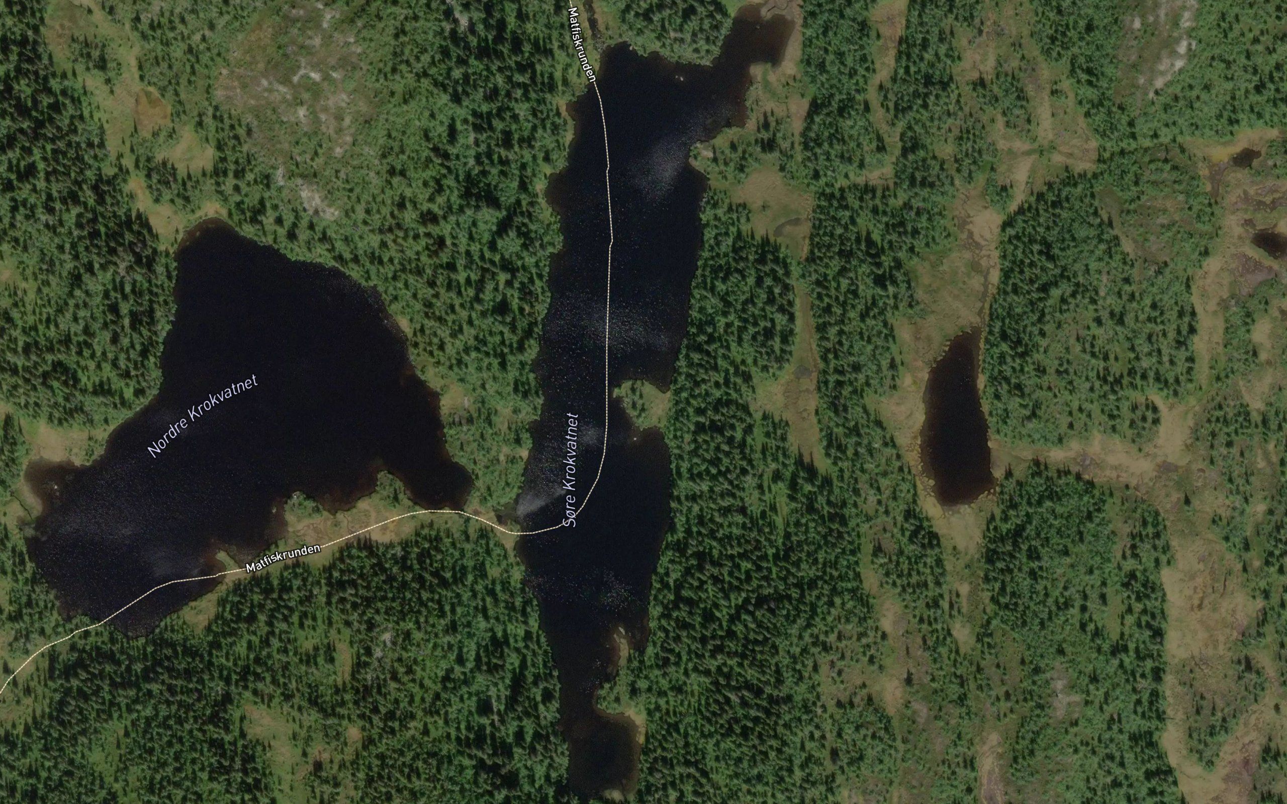 Krokvatno,s