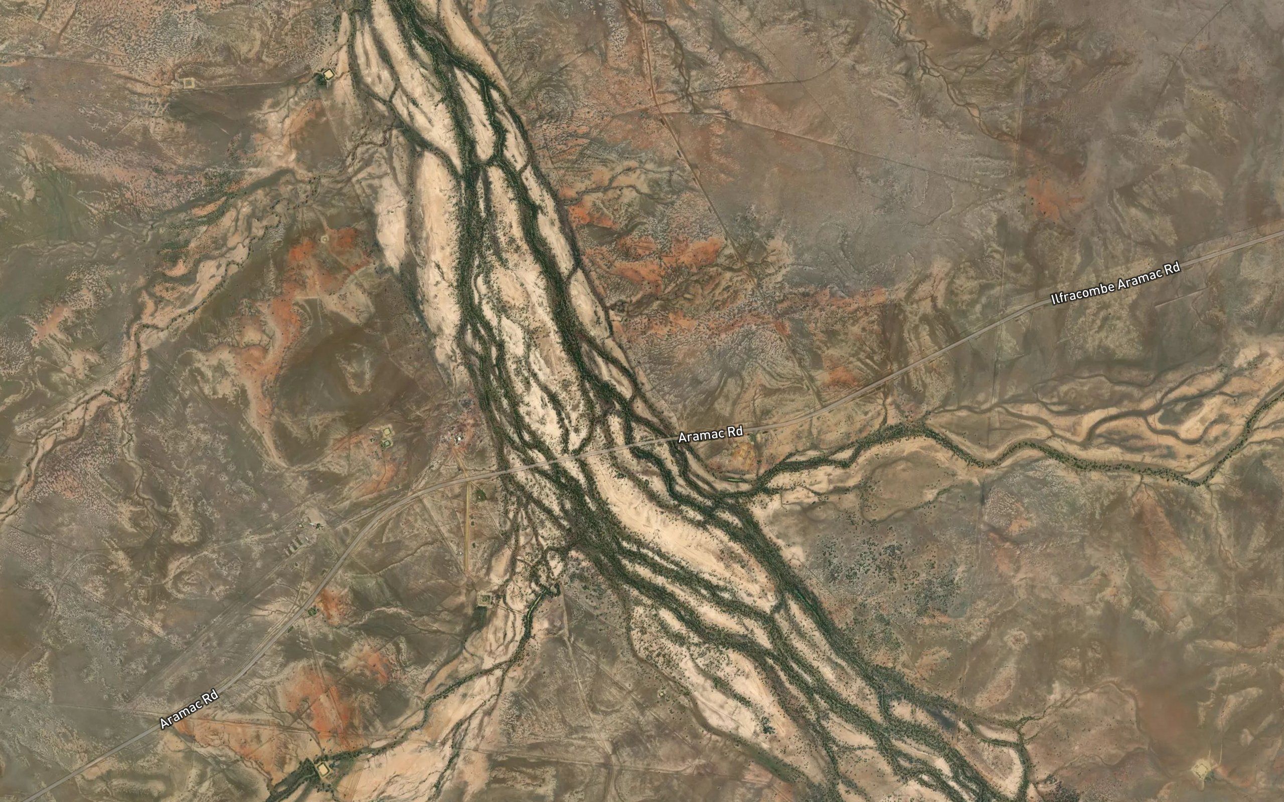 One Mile Creek