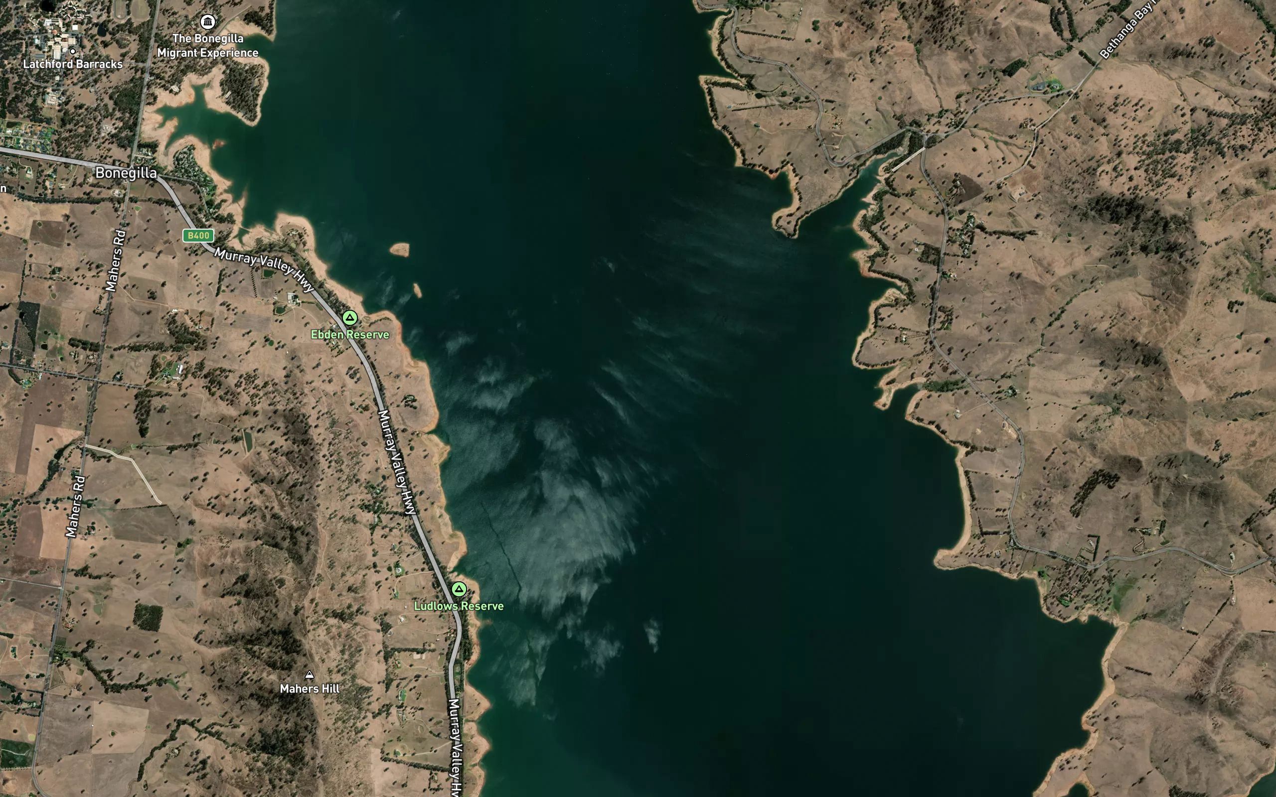 Lake Hume