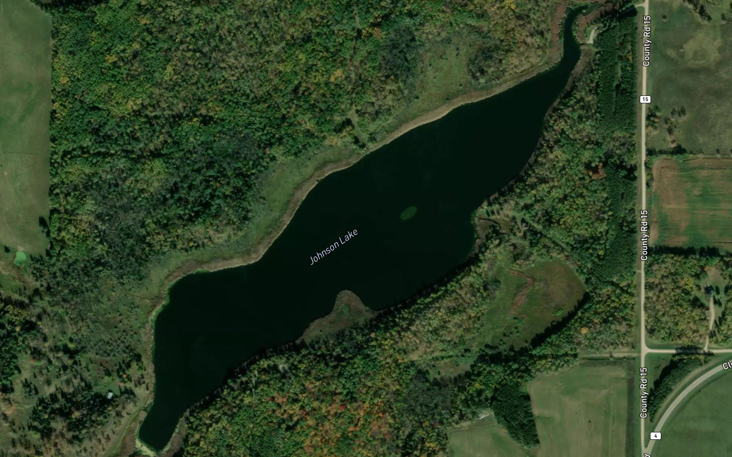 Johnson Lake
