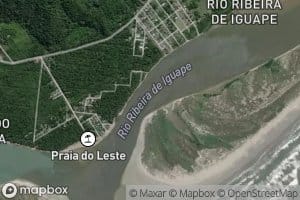Rio Ribeira de Iguape